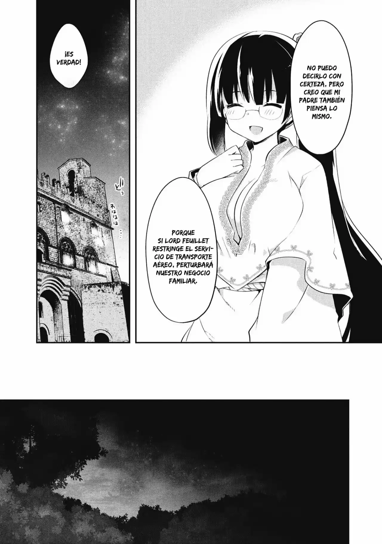 Kou 1 Desu Ga Isekai De Joushu Hajimemashita - Capítulo 34 - Página 13 - LectorTMOo