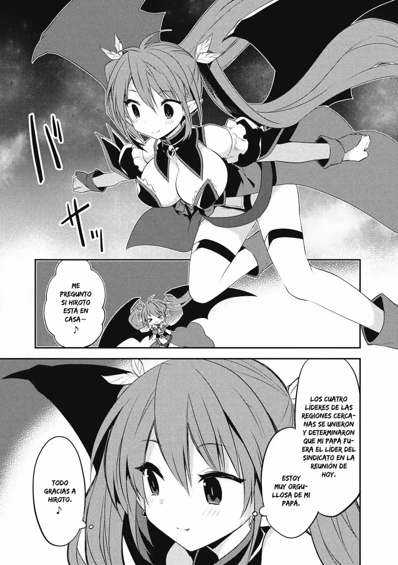 Kou 1 Desu Ga Isekai De Joushu Hajimemashita - Capítulo 34 - Página 14 - LectorTMOo