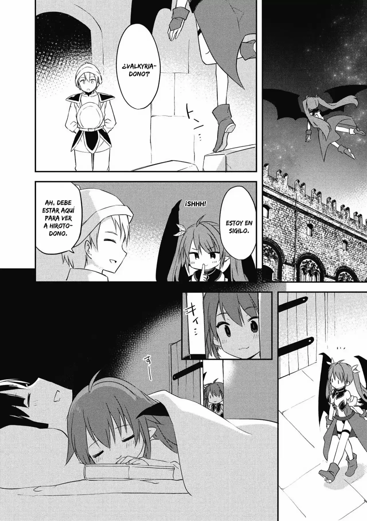 Kou 1 Desu Ga Isekai De Joushu Hajimemashita - Capítulo 34 - Página 15 - LectorTMOo