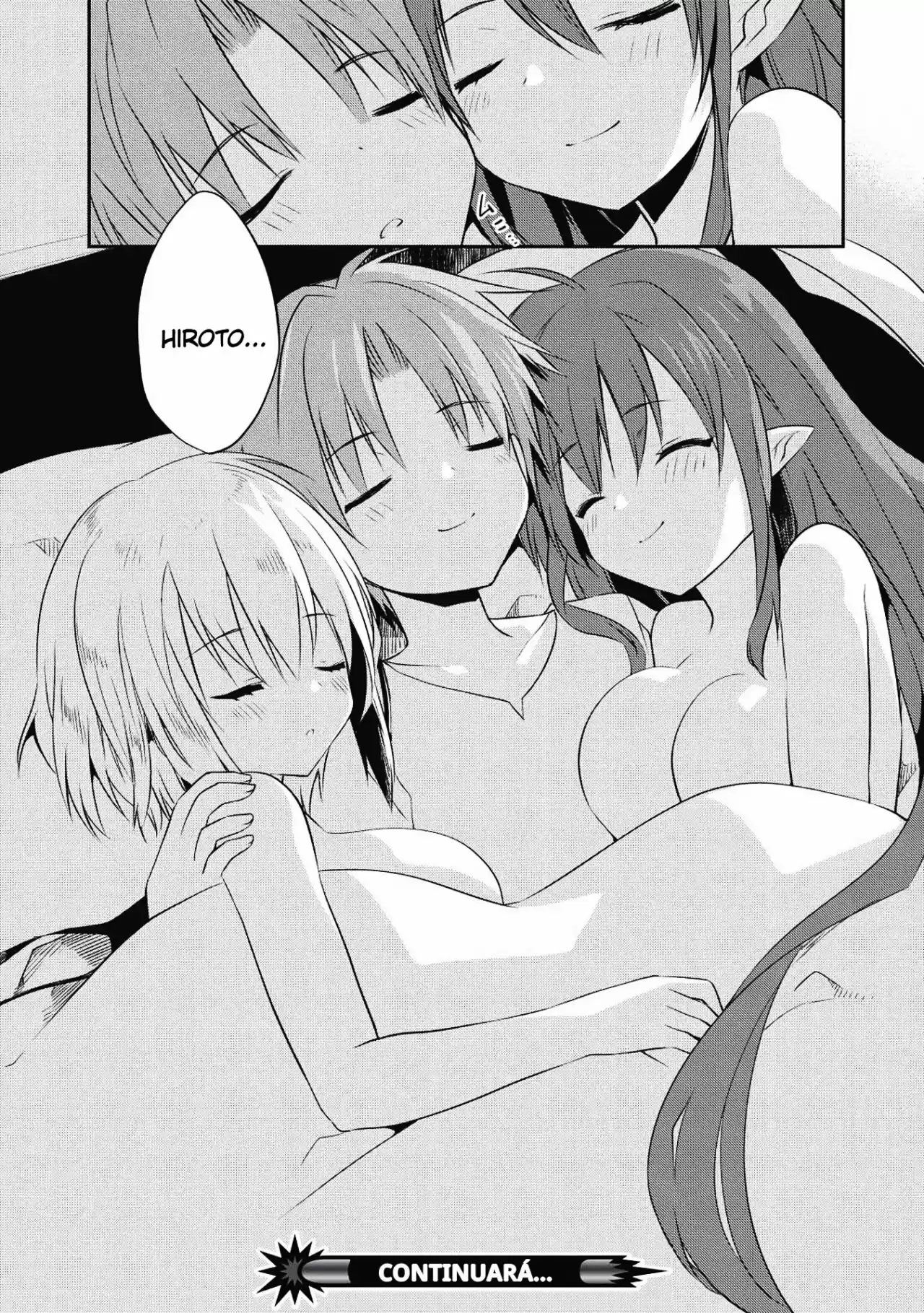 Kou 1 Desu Ga Isekai De Joushu Hajimemashita - Capítulo 34 - Página 19 - LectorTMOo