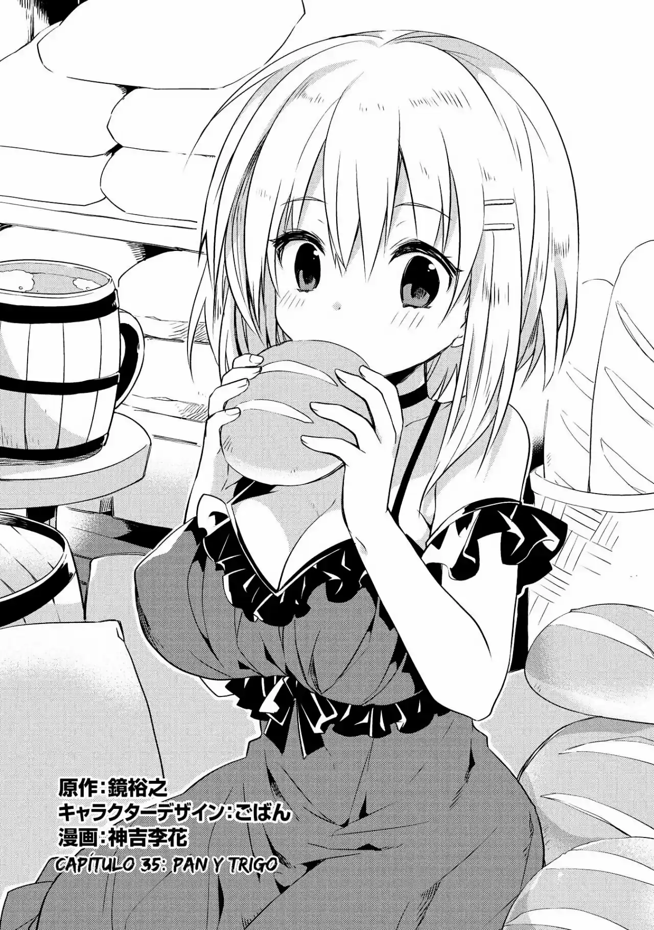 Kou 1 Desu Ga Isekai De Joushu Hajimemashita - Capítulo 35 - Página 2 - LectorTMOo