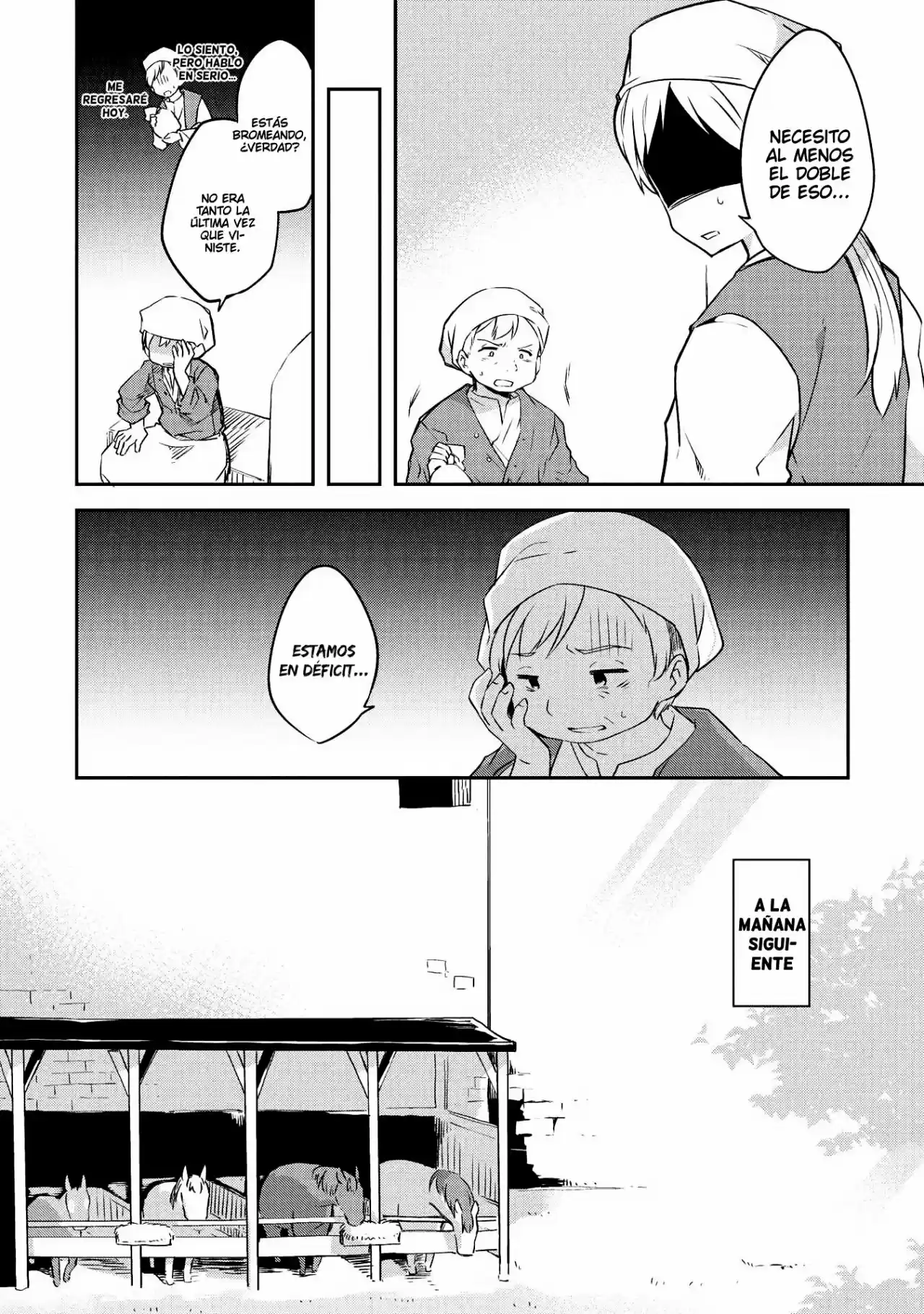 Kou 1 Desu Ga Isekai De Joushu Hajimemashita - Capítulo 35 - Página 9 - LectorTMOo