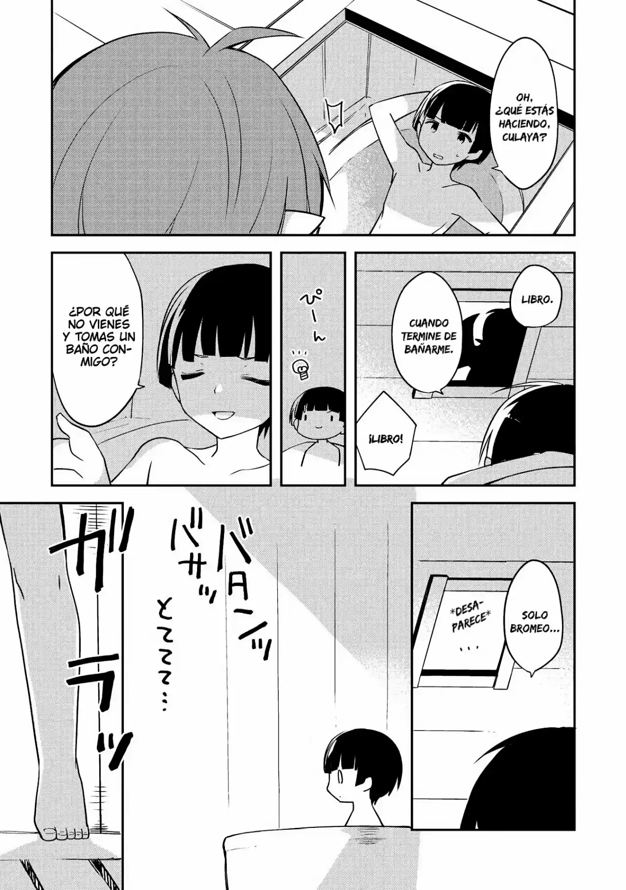Kou 1 Desu Ga Isekai De Joushu Hajimemashita - Capítulo 35 - Página 12 - LectorTMOo