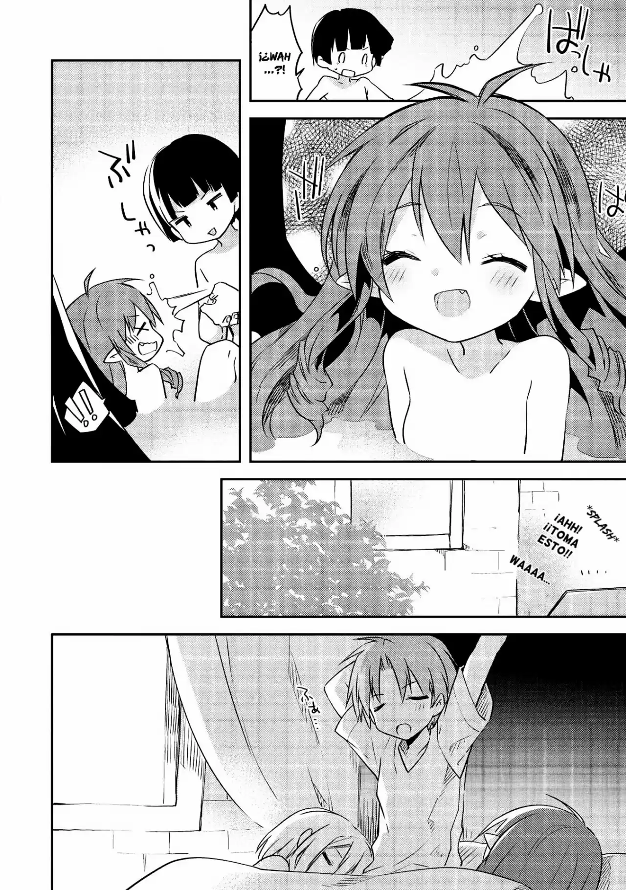 Kou 1 Desu Ga Isekai De Joushu Hajimemashita - Capítulo 35 - Página 13 - LectorTMOo
