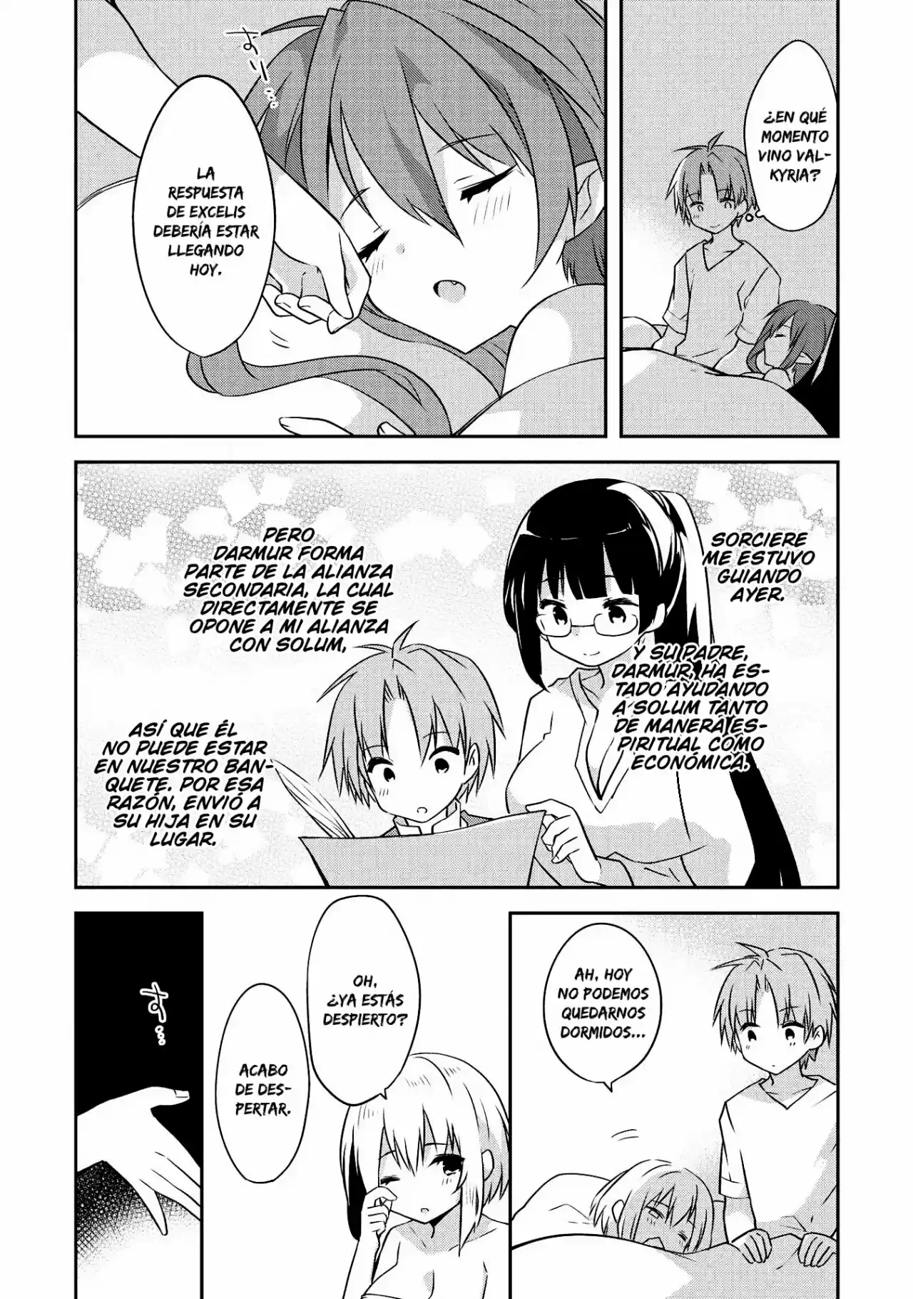 Kou 1 Desu Ga Isekai De Joushu Hajimemashita - Capítulo 35 - Página 14 - LectorTMOo