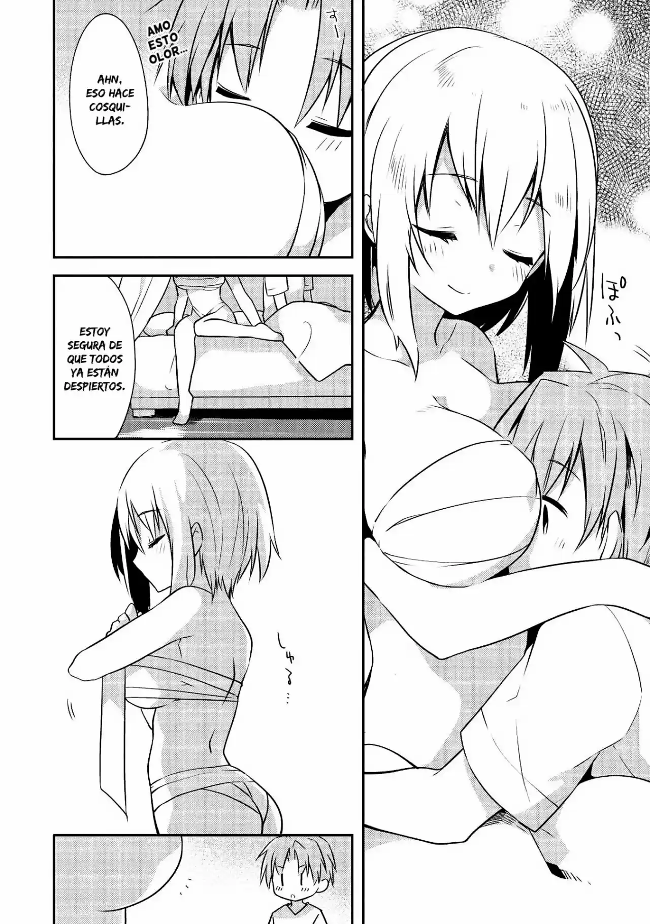 Kou 1 Desu Ga Isekai De Joushu Hajimemashita - Capítulo 35 - Página 15 - LectorTMOo