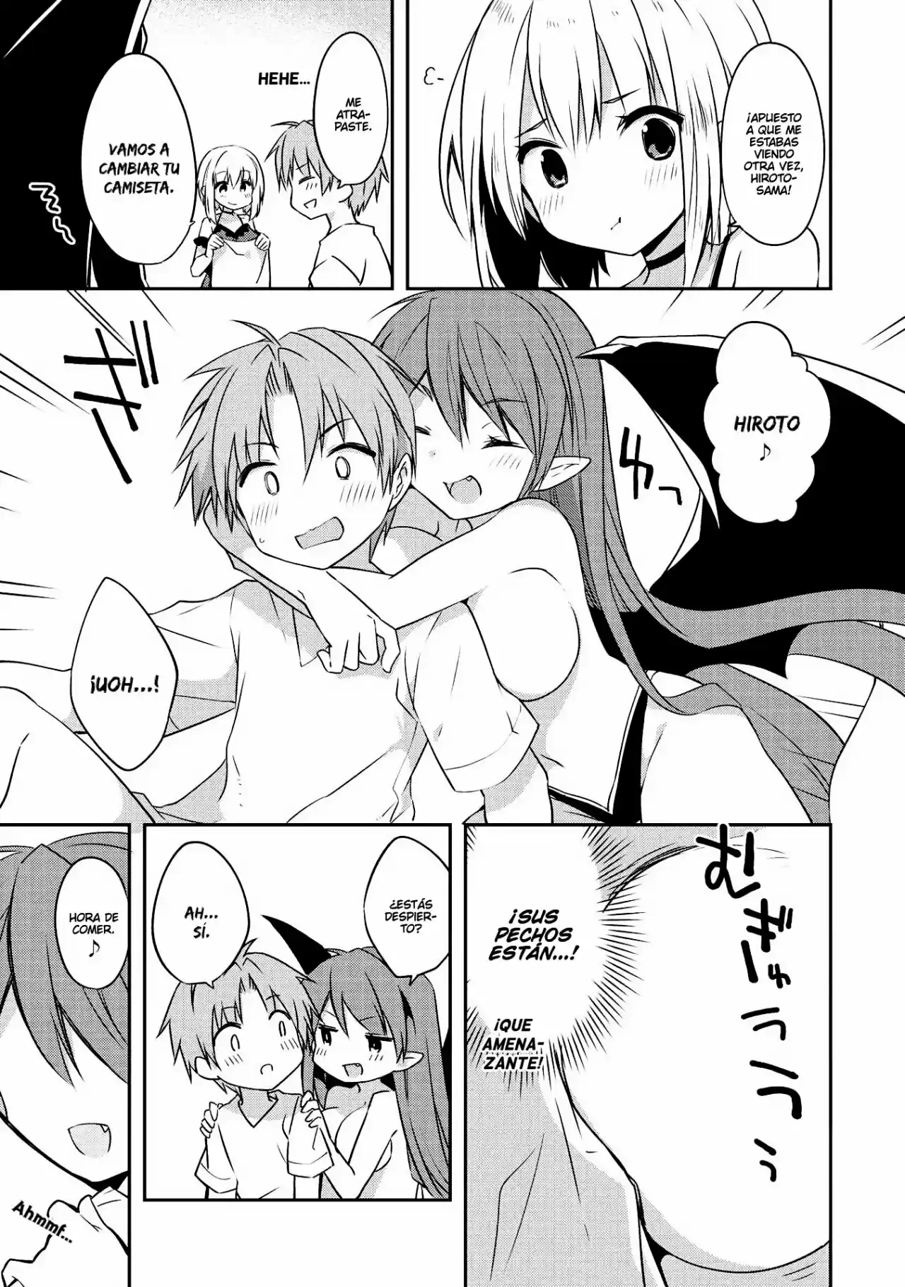 Kou 1 Desu Ga Isekai De Joushu Hajimemashita - Capítulo 35 - Página 16 - LectorTMOo