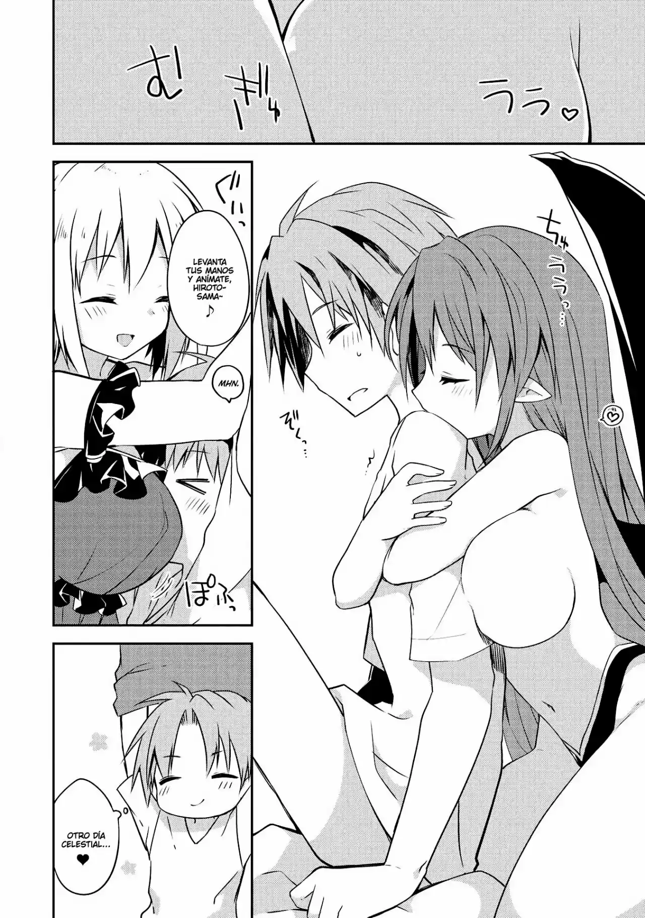 Kou 1 Desu Ga Isekai De Joushu Hajimemashita - Capítulo 35 - Página 17 - LectorTMOo