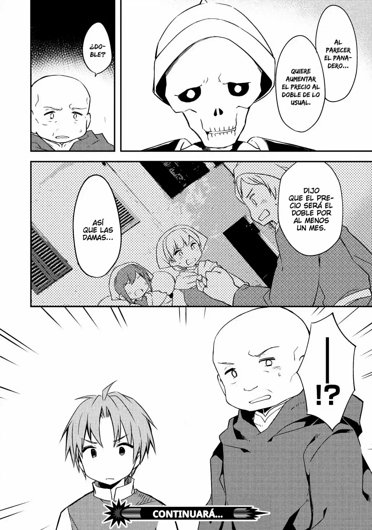 Kou 1 Desu Ga Isekai De Joushu Hajimemashita - Capítulo 35 - Página 19 - LectorTMOo