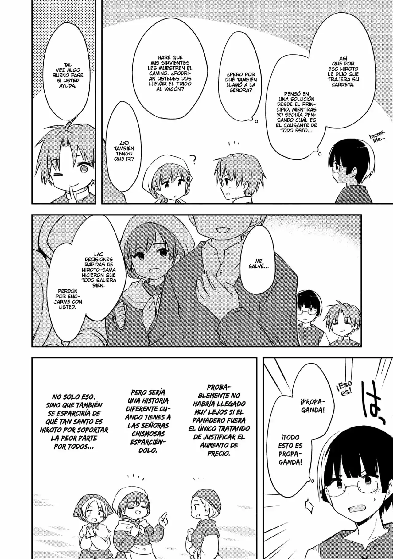 Kou 1 Desu Ga Isekai De Joushu Hajimemashita - Capítulo 36 - Página 11 - LectorTMOo