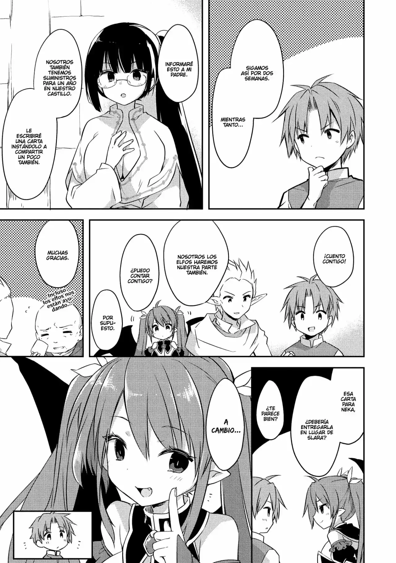 Kou 1 Desu Ga Isekai De Joushu Hajimemashita - Capítulo 36 - Página 12 - LectorTMOo