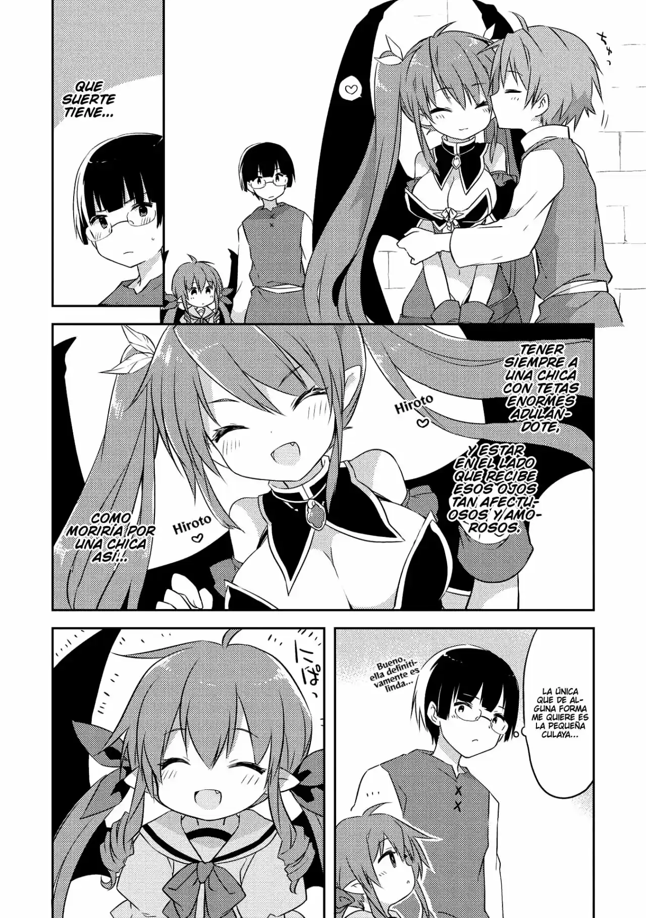 Kou 1 Desu Ga Isekai De Joushu Hajimemashita - Capítulo 36 - Página 13 - LectorTMOo