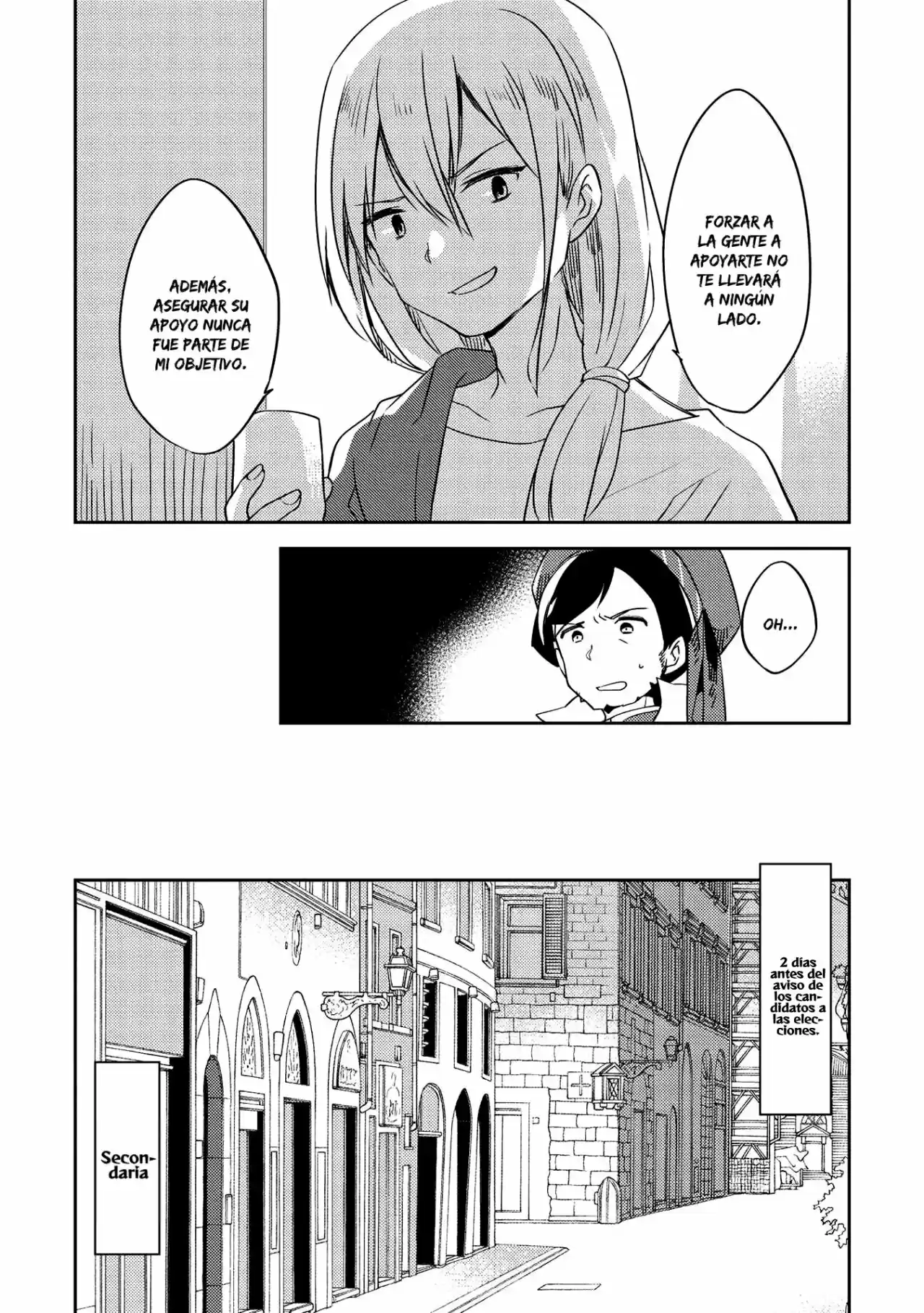 Kou 1 Desu Ga Isekai De Joushu Hajimemashita - Capítulo 37 - Página 9 - LectorTMOo