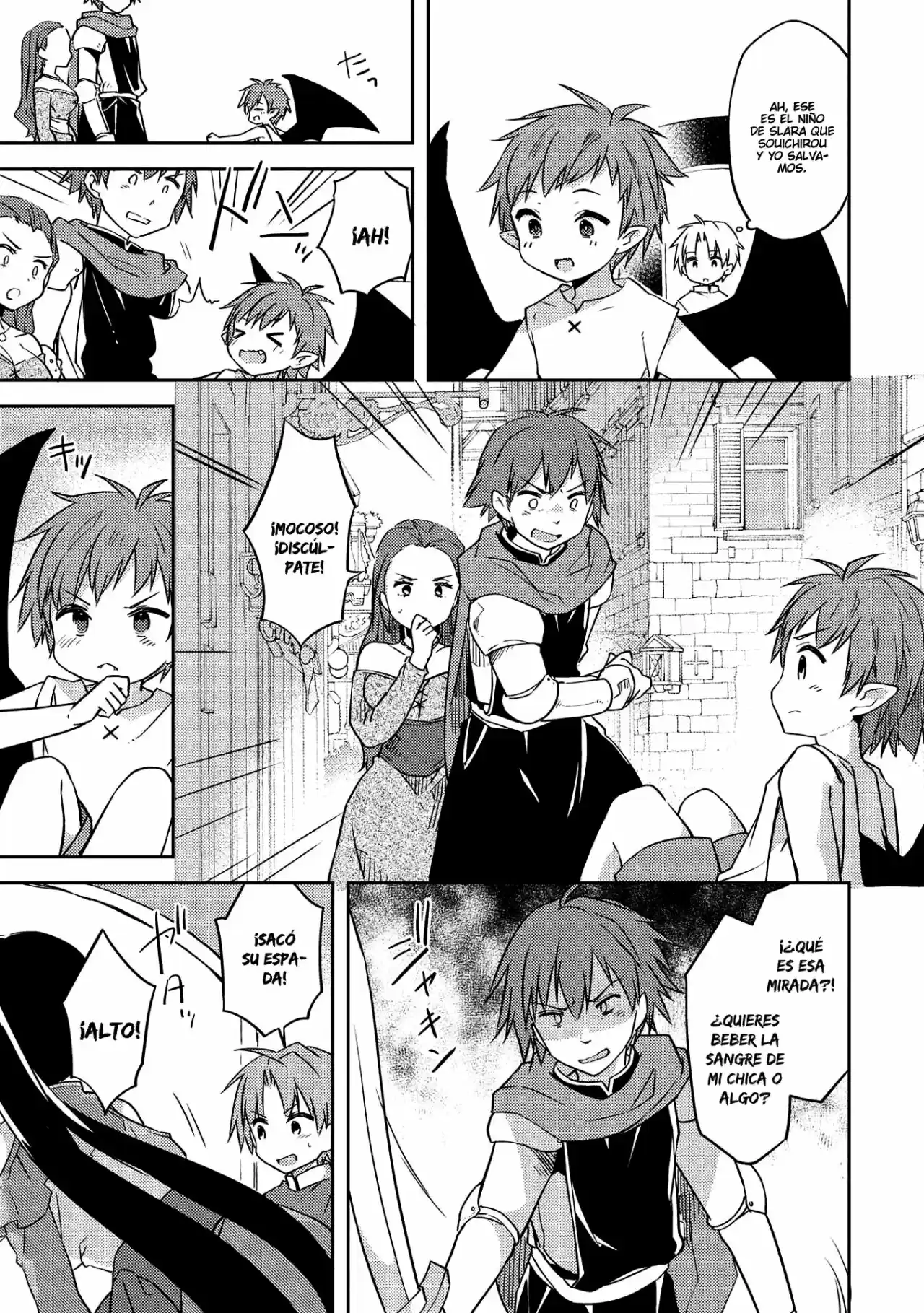Kou 1 Desu Ga Isekai De Joushu Hajimemashita - Capítulo 37 - Página 12 - LectorTMOo