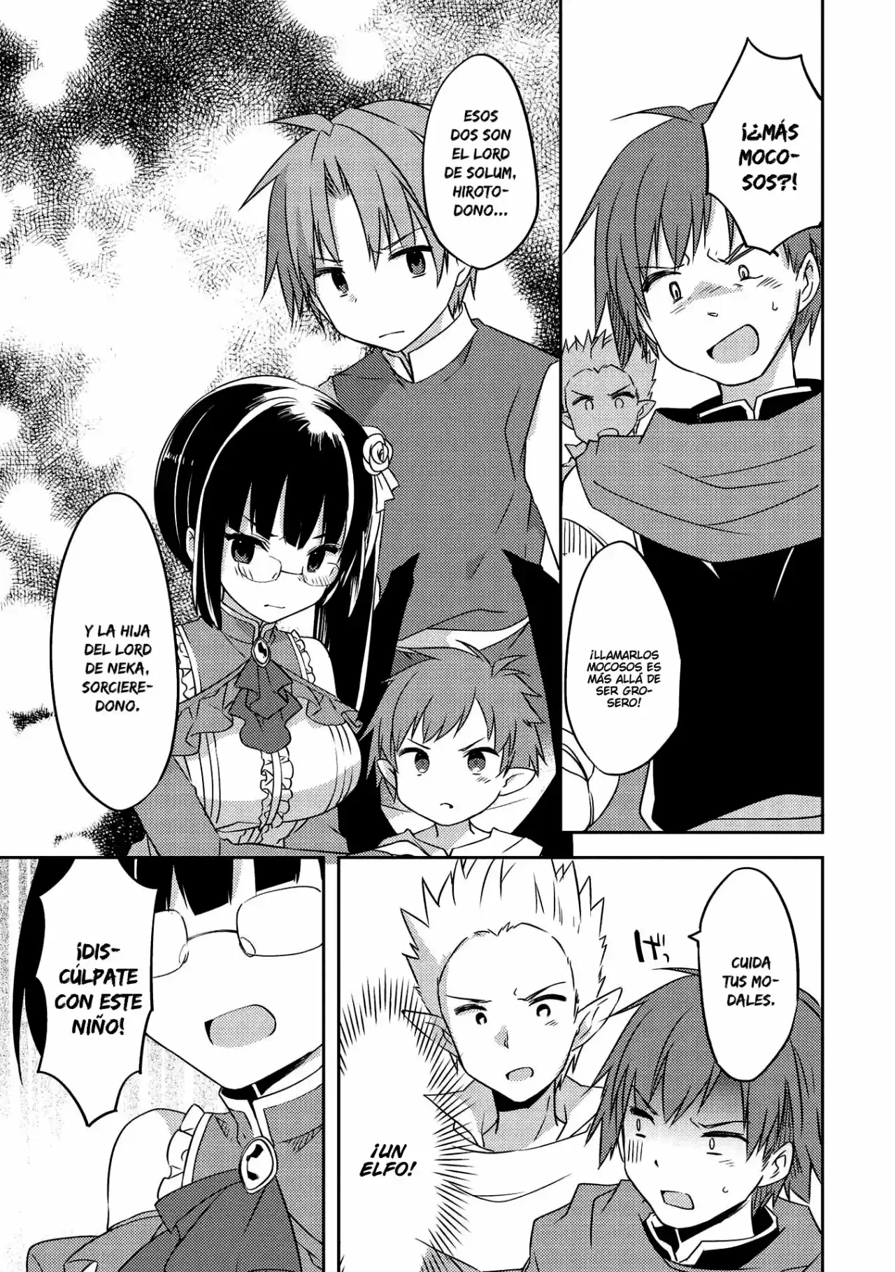 Kou 1 Desu Ga Isekai De Joushu Hajimemashita - Capítulo 37 - Página 14 - LectorTMOo