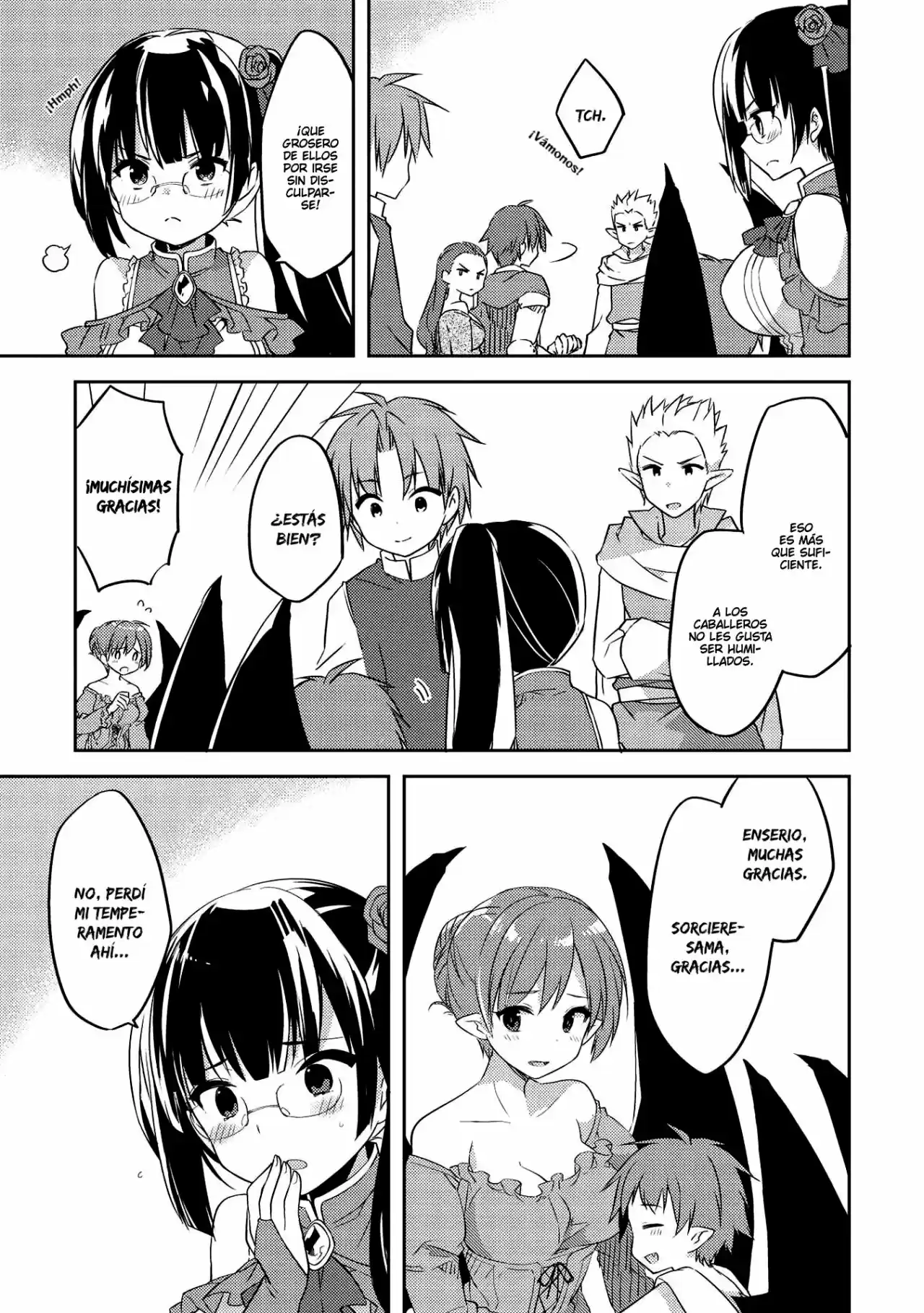 Kou 1 Desu Ga Isekai De Joushu Hajimemashita - Capítulo 37 - Página 16 - LectorTMOo