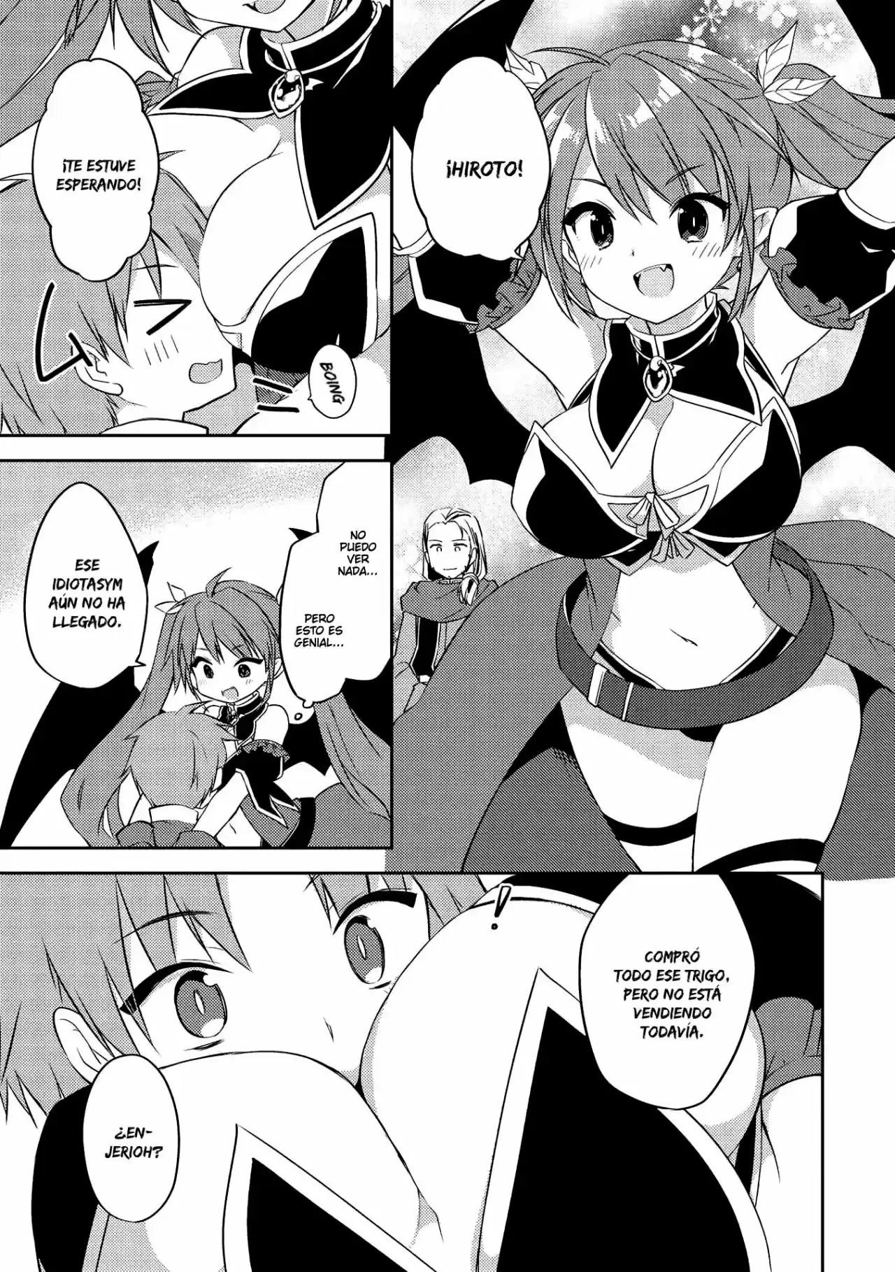 Kou 1 Desu Ga Isekai De Joushu Hajimemashita - Capítulo 37 - Página 18 - LectorTMOo