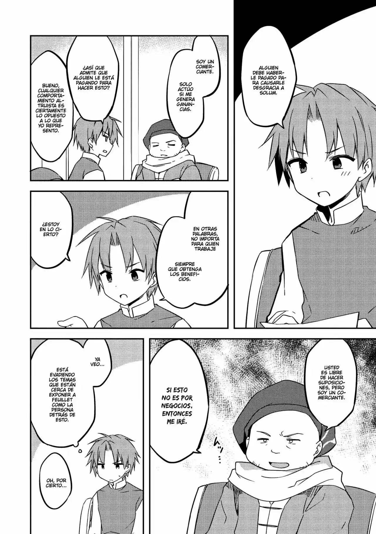Kou 1 Desu Ga Isekai De Joushu Hajimemashita - Capítulo 38 - Página 7 - LectorTMOo