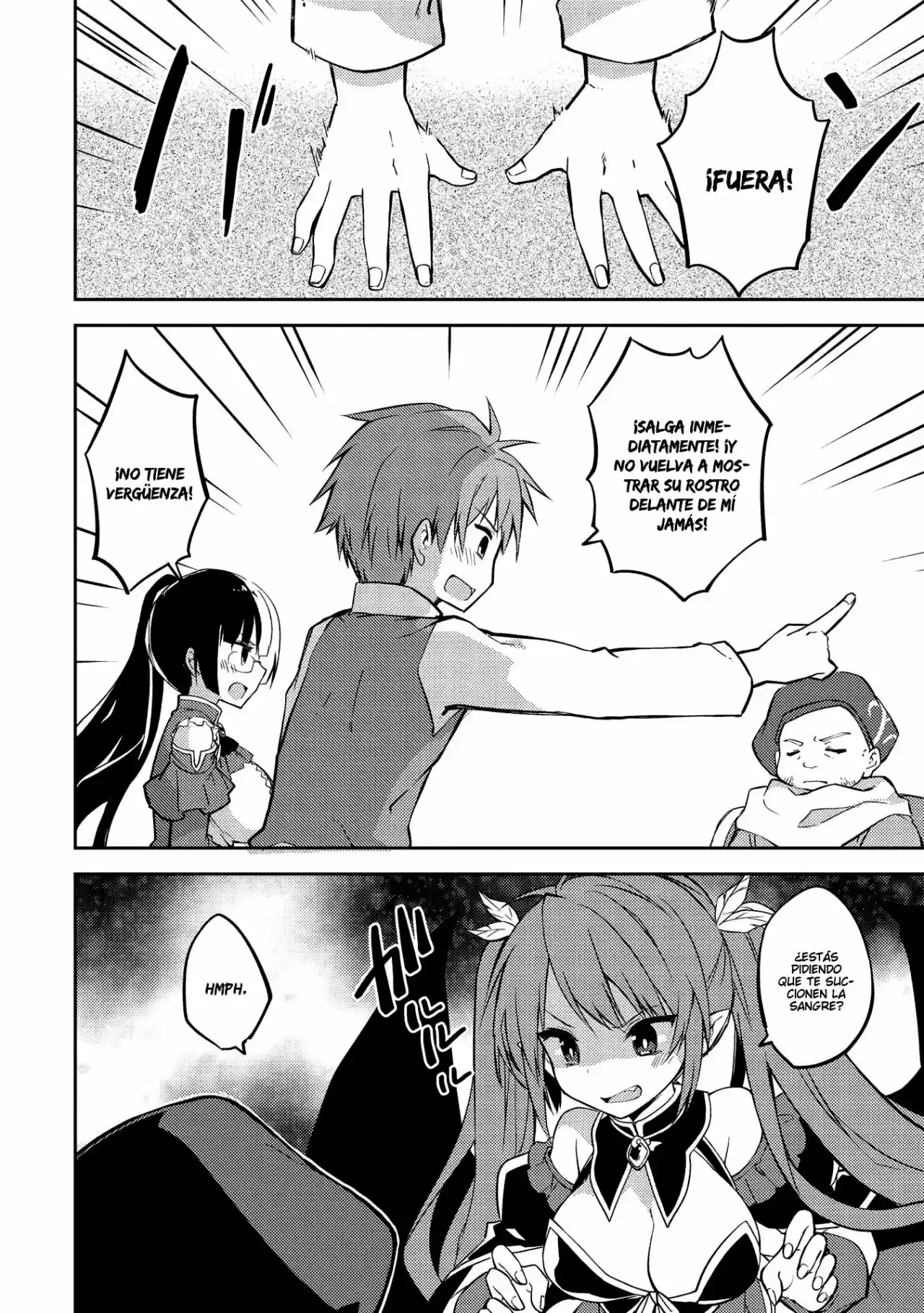 Kou 1 Desu Ga Isekai De Joushu Hajimemashita - Capítulo 38 - Página 9 - LectorTMOo