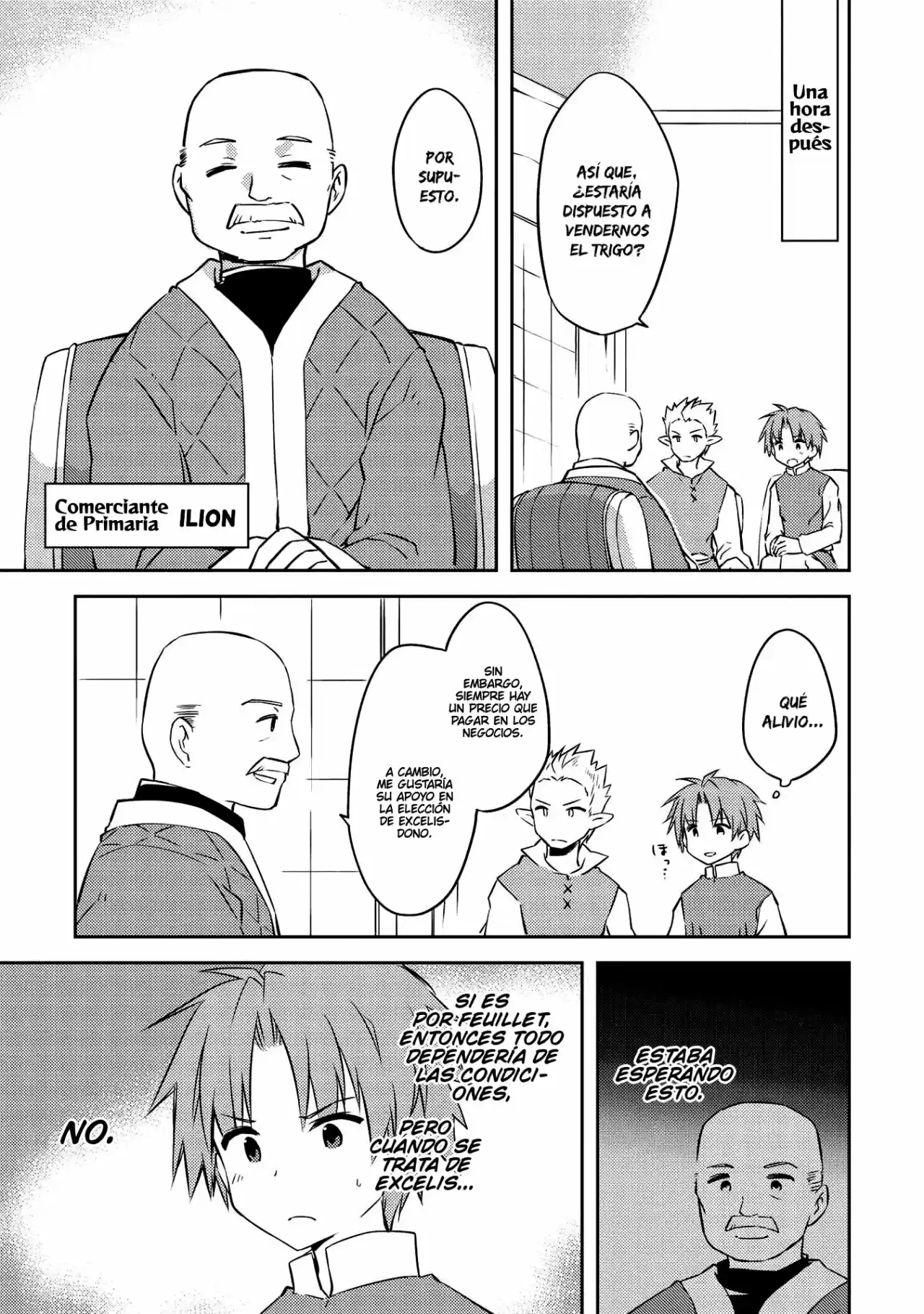 Kou 1 Desu Ga Isekai De Joushu Hajimemashita - Capítulo 38 - Página 12 - LectorTMOo