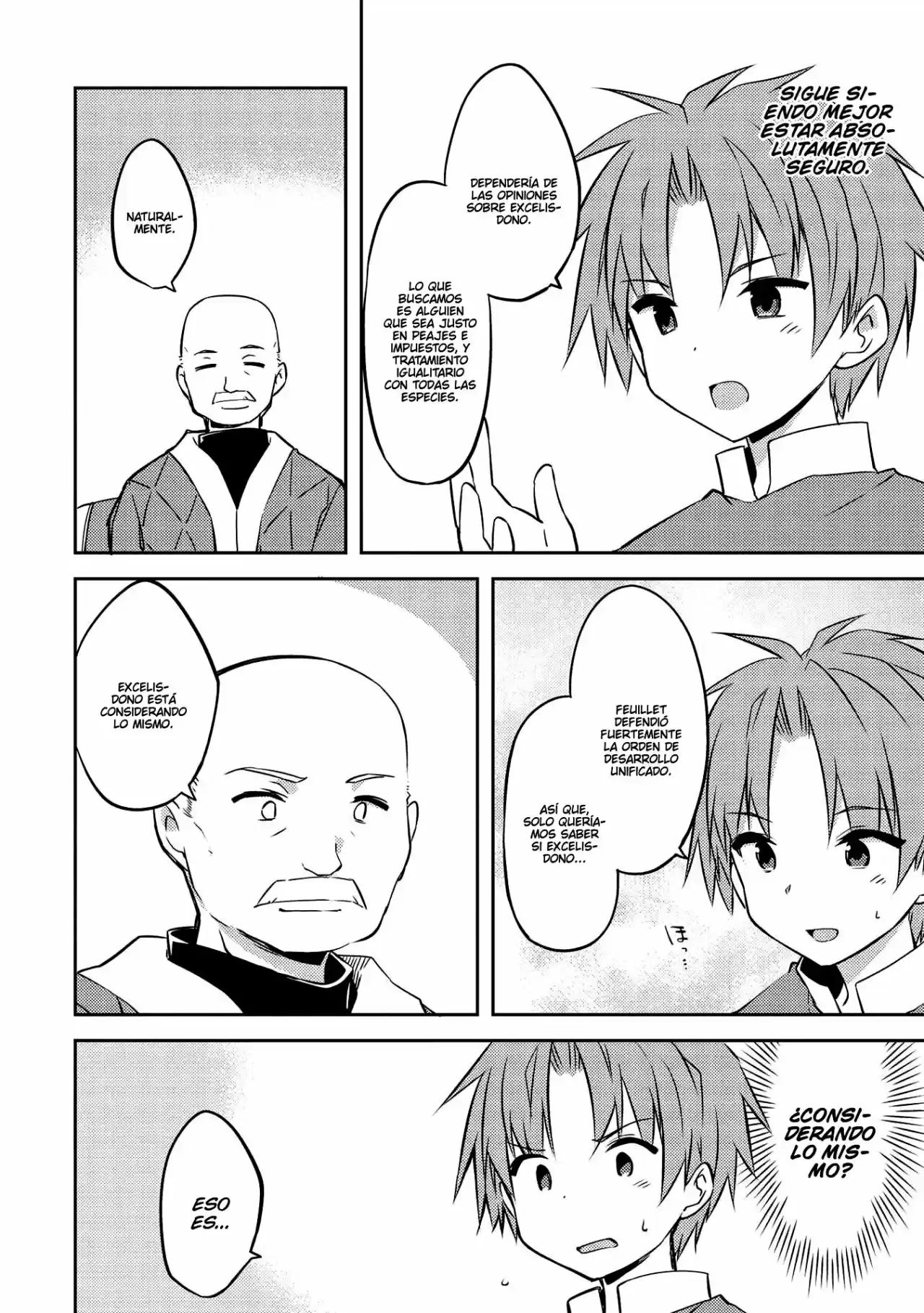 Kou 1 Desu Ga Isekai De Joushu Hajimemashita - Capítulo 38 - Página 13 - LectorTMOo