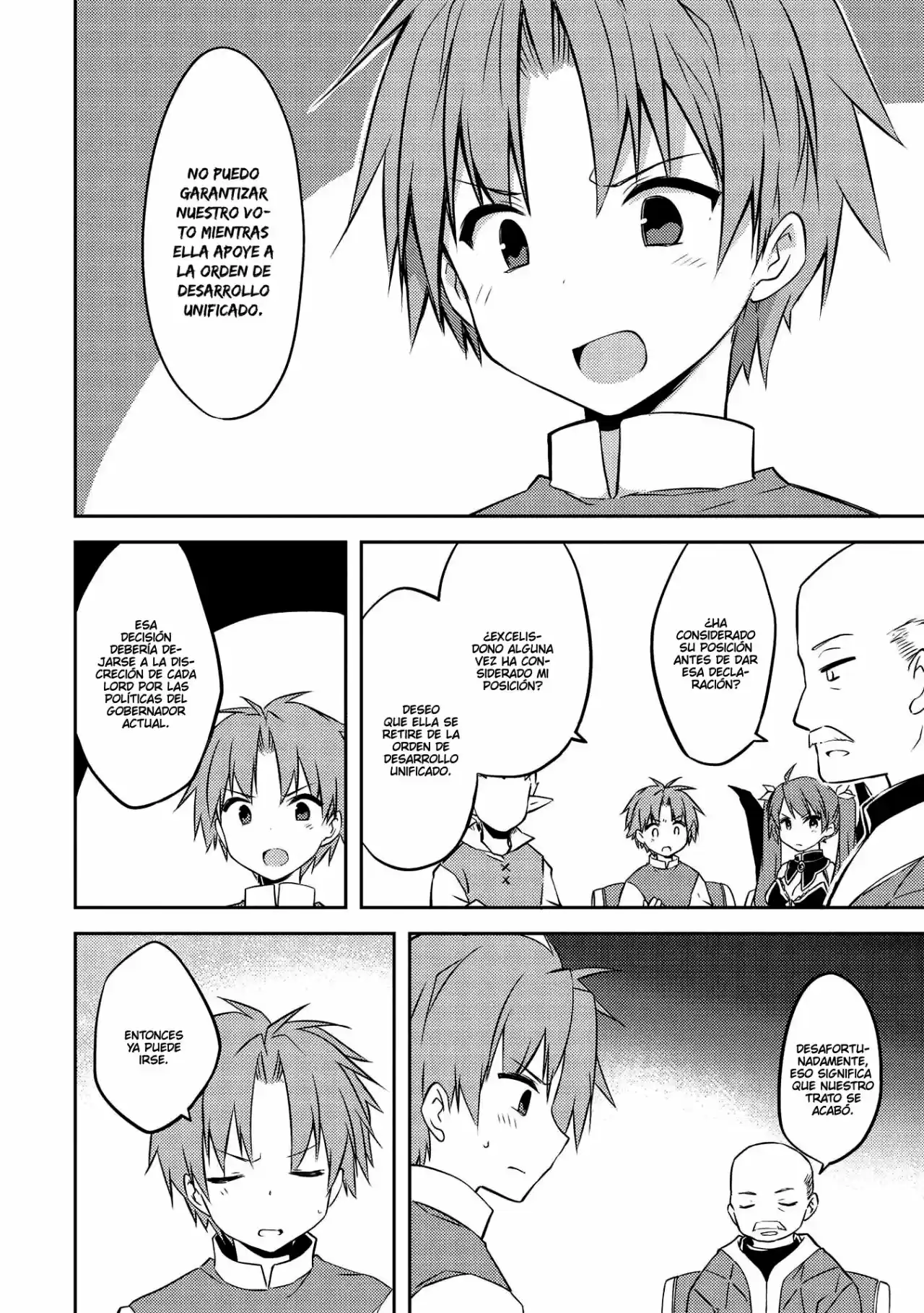Kou 1 Desu Ga Isekai De Joushu Hajimemashita - Capítulo 38 - Página 15 - LectorTMOo