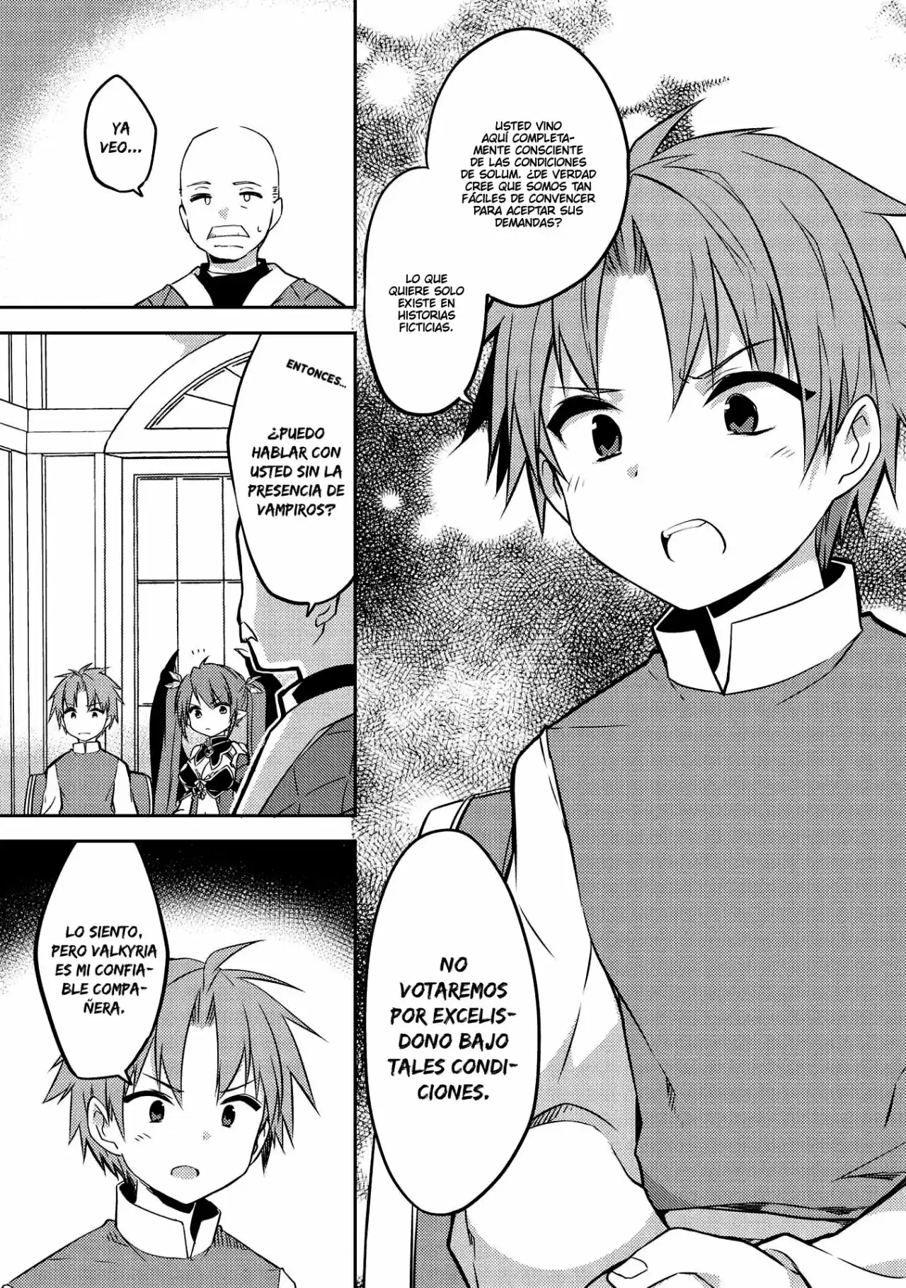 Kou 1 Desu Ga Isekai De Joushu Hajimemashita - Capítulo 38 - Página 16 - LectorTMOo