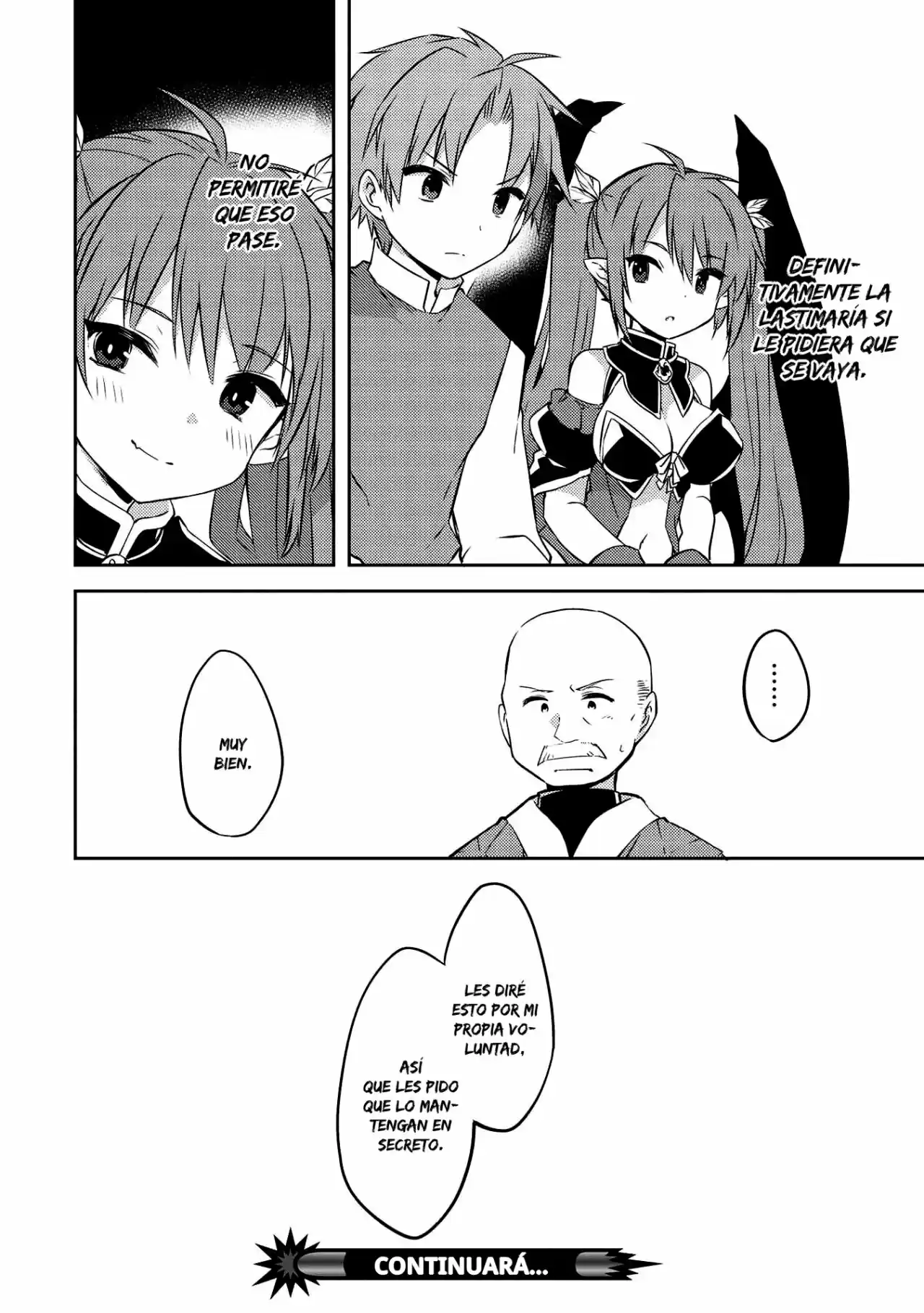 Kou 1 Desu Ga Isekai De Joushu Hajimemashita - Capítulo 38 - Página 17 - LectorTMOo