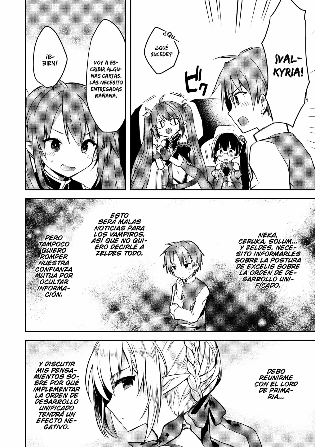 Kou 1 Desu Ga Isekai De Joushu Hajimemashita - Capítulo 39 - Página 13 - LectorTMOo