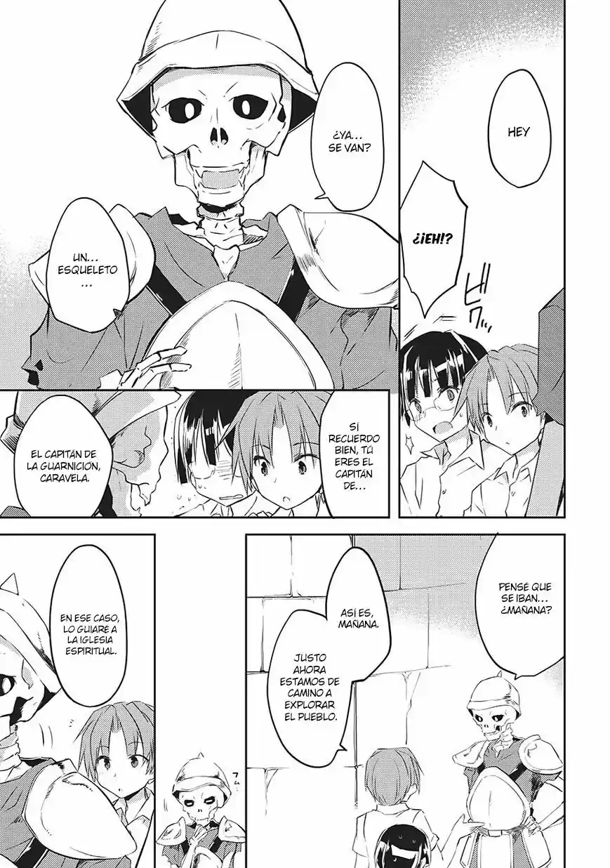Kou 1 Desu Ga Isekai De Joushu Hajimemashita - Capítulo 4 - Página 5 - LectorTMOo