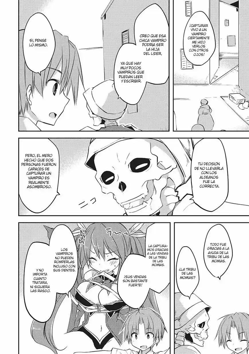 Kou 1 Desu Ga Isekai De Joushu Hajimemashita - Capítulo 4 - Página 6 - LectorTMOo