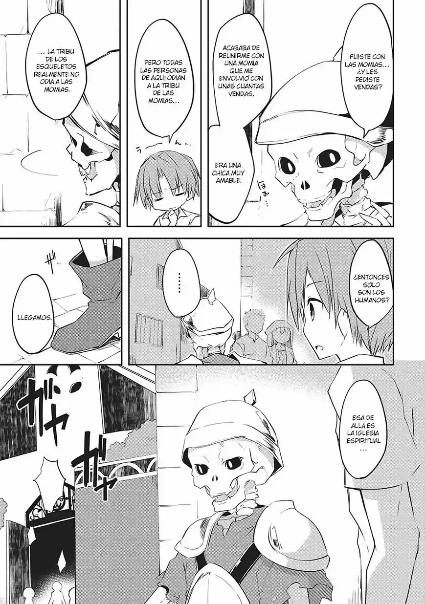 Kou 1 Desu Ga Isekai De Joushu Hajimemashita - Capítulo 4 - Página 7 - LectorTMOo