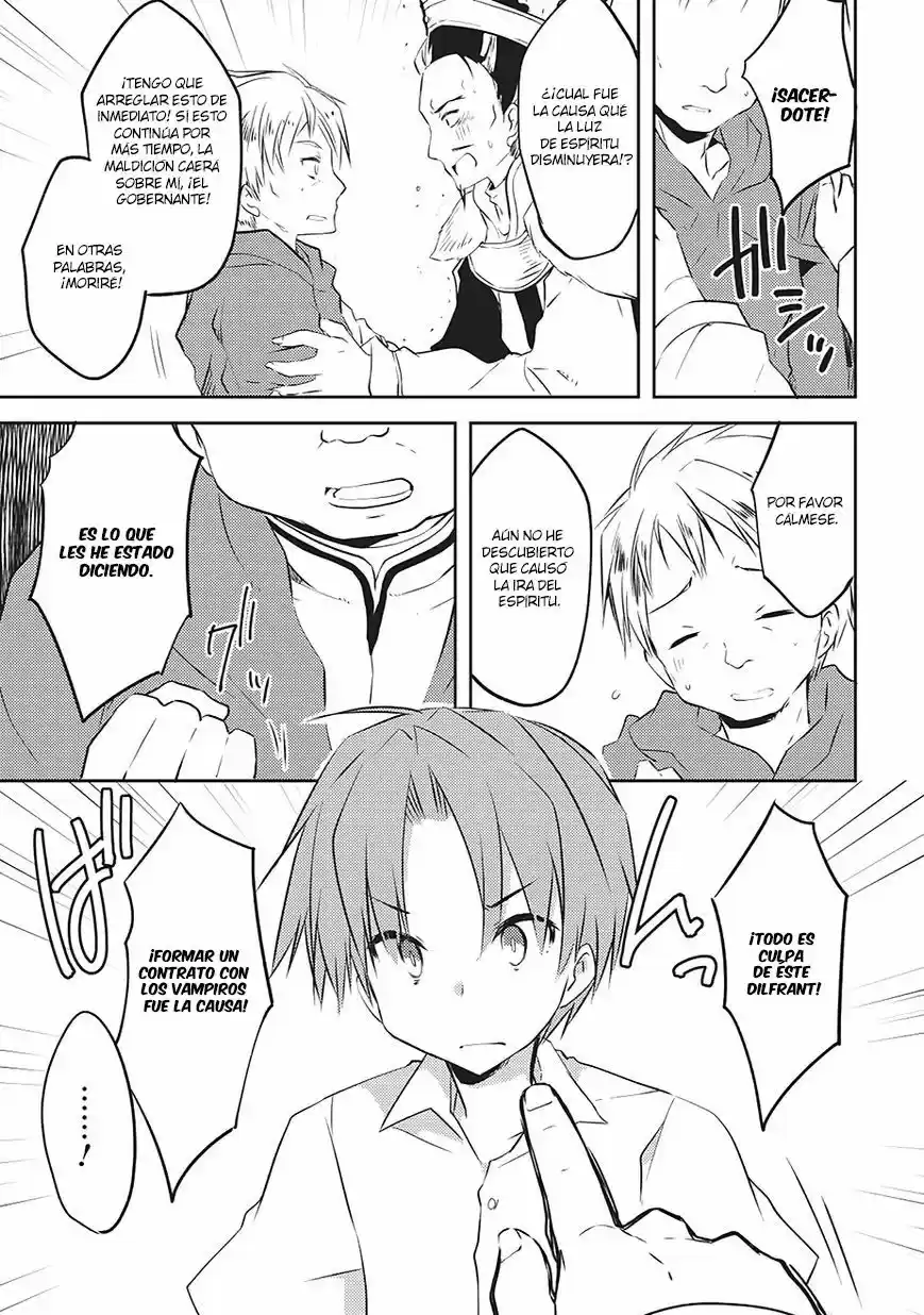 Kou 1 Desu Ga Isekai De Joushu Hajimemashita - Capítulo 4 - Página 11 - LectorTMOo