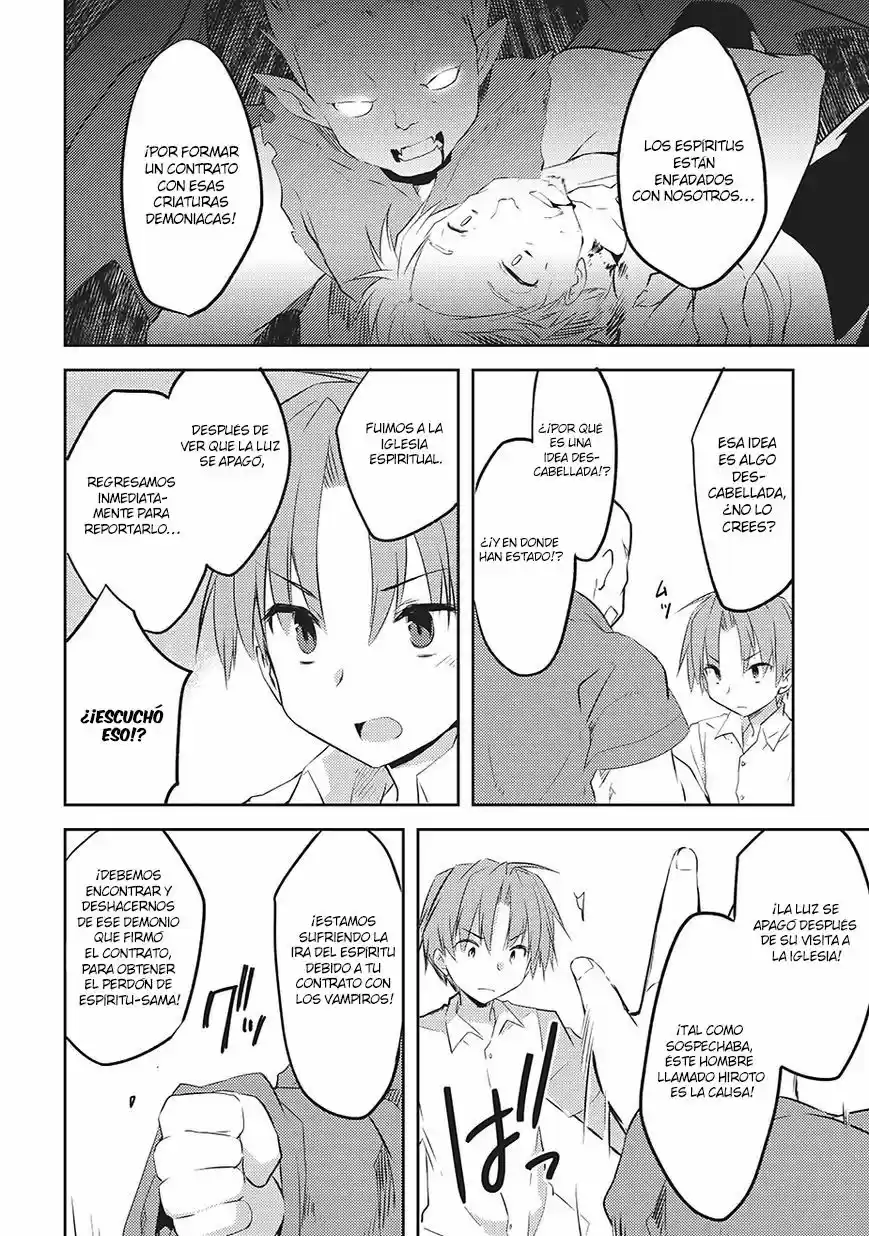 Kou 1 Desu Ga Isekai De Joushu Hajimemashita - Capítulo 4 - Página 12 - LectorTMOo