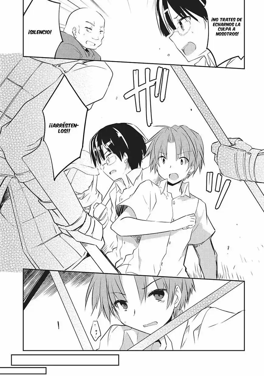 Kou 1 Desu Ga Isekai De Joushu Hajimemashita - Capítulo 4 - Página 13 - LectorTMOo
