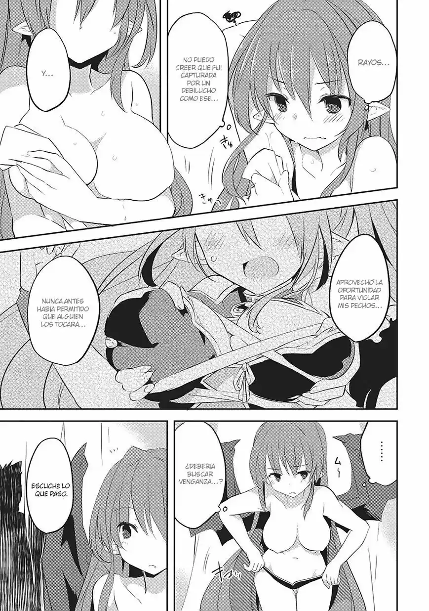 Kou 1 Desu Ga Isekai De Joushu Hajimemashita - Capítulo 4 - Página 15 - LectorTMOo