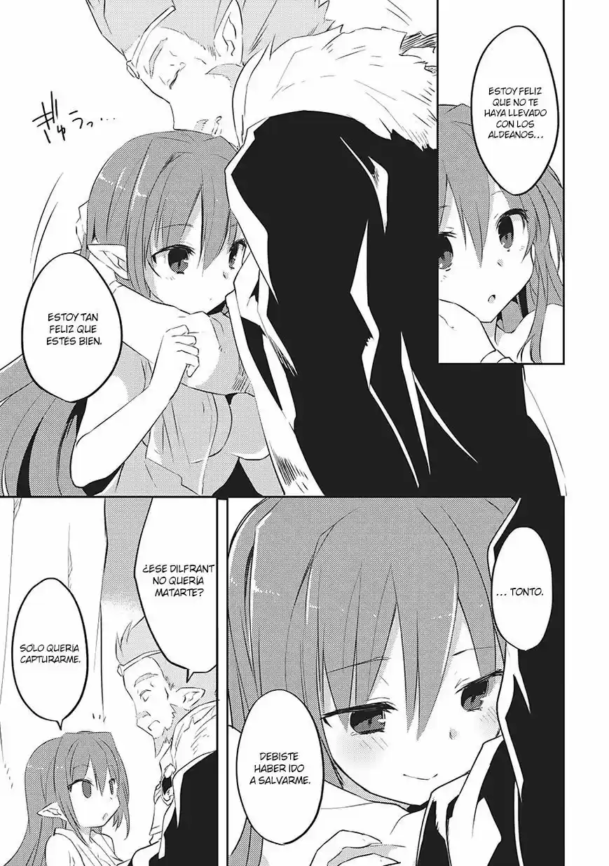 Kou 1 Desu Ga Isekai De Joushu Hajimemashita - Capítulo 4 - Página 17 - LectorTMOo