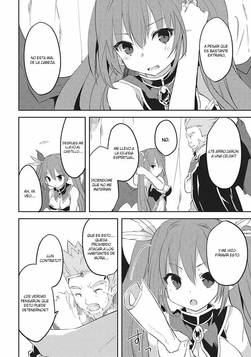 Kou 1 Desu Ga Isekai De Joushu Hajimemashita - Capítulo 4 - Página 18 - LectorTMOo