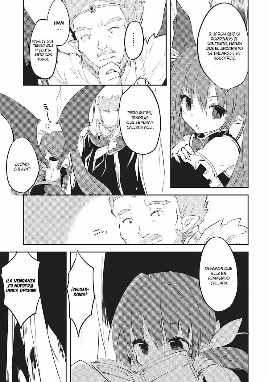 Kou 1 Desu Ga Isekai De Joushu Hajimemashita - Capítulo 4 - Página 19 - LectorTMOo
