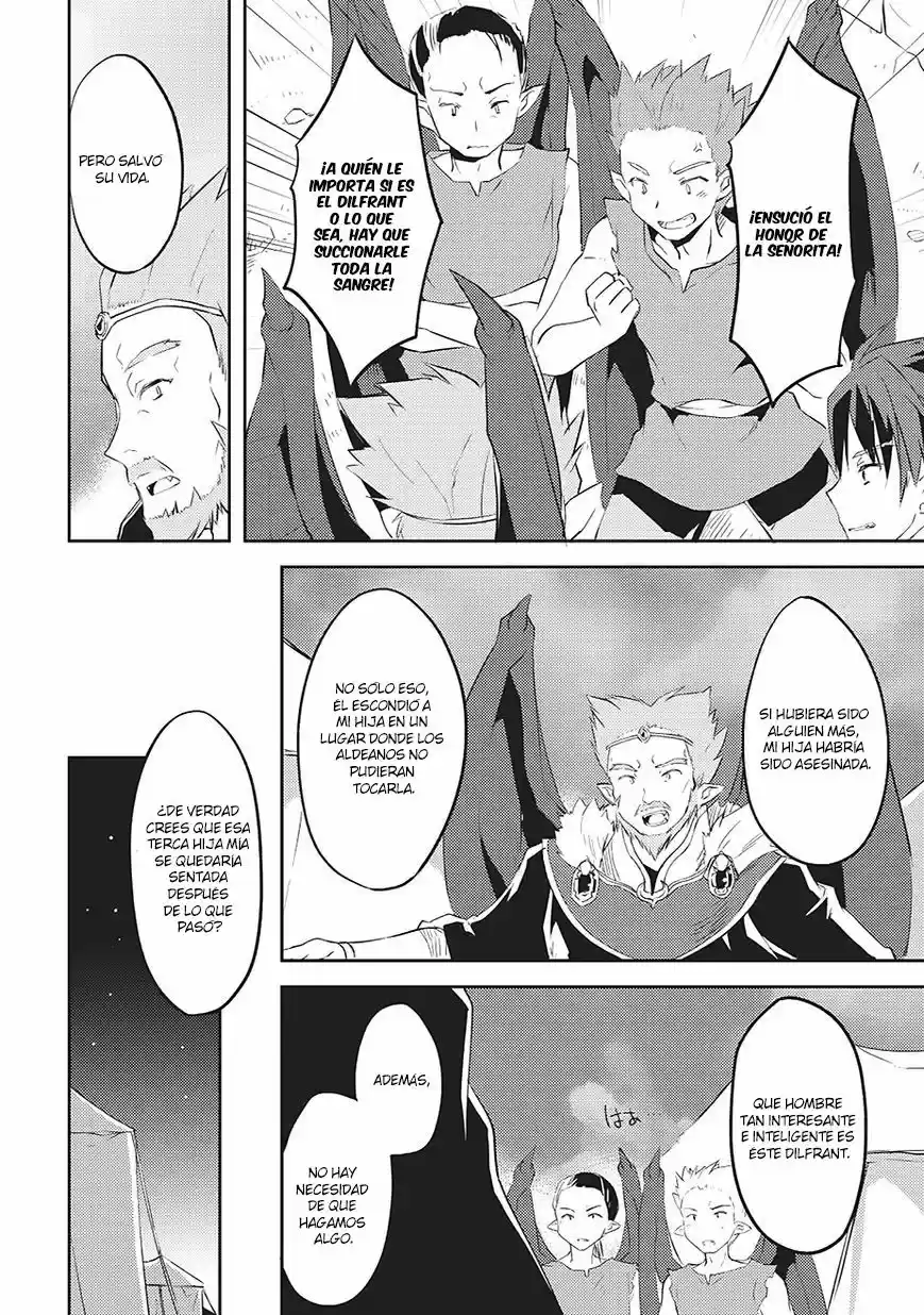 Kou 1 Desu Ga Isekai De Joushu Hajimemashita - Capítulo 4 - Página 20 - LectorTMOo