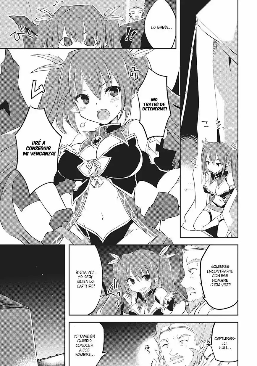 Kou 1 Desu Ga Isekai De Joushu Hajimemashita - Capítulo 4 - Página 21 - LectorTMOo