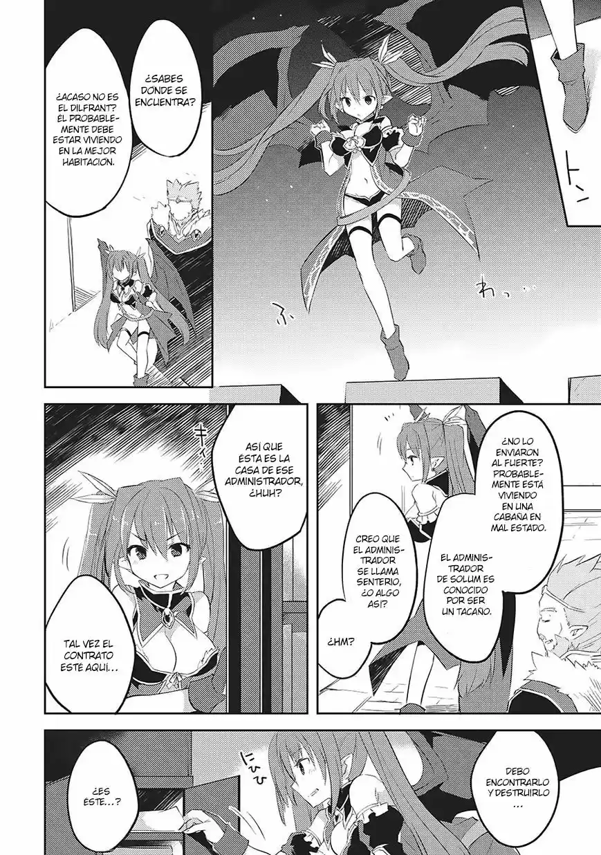 Kou 1 Desu Ga Isekai De Joushu Hajimemashita - Capítulo 4 - Página 22 - LectorTMOo