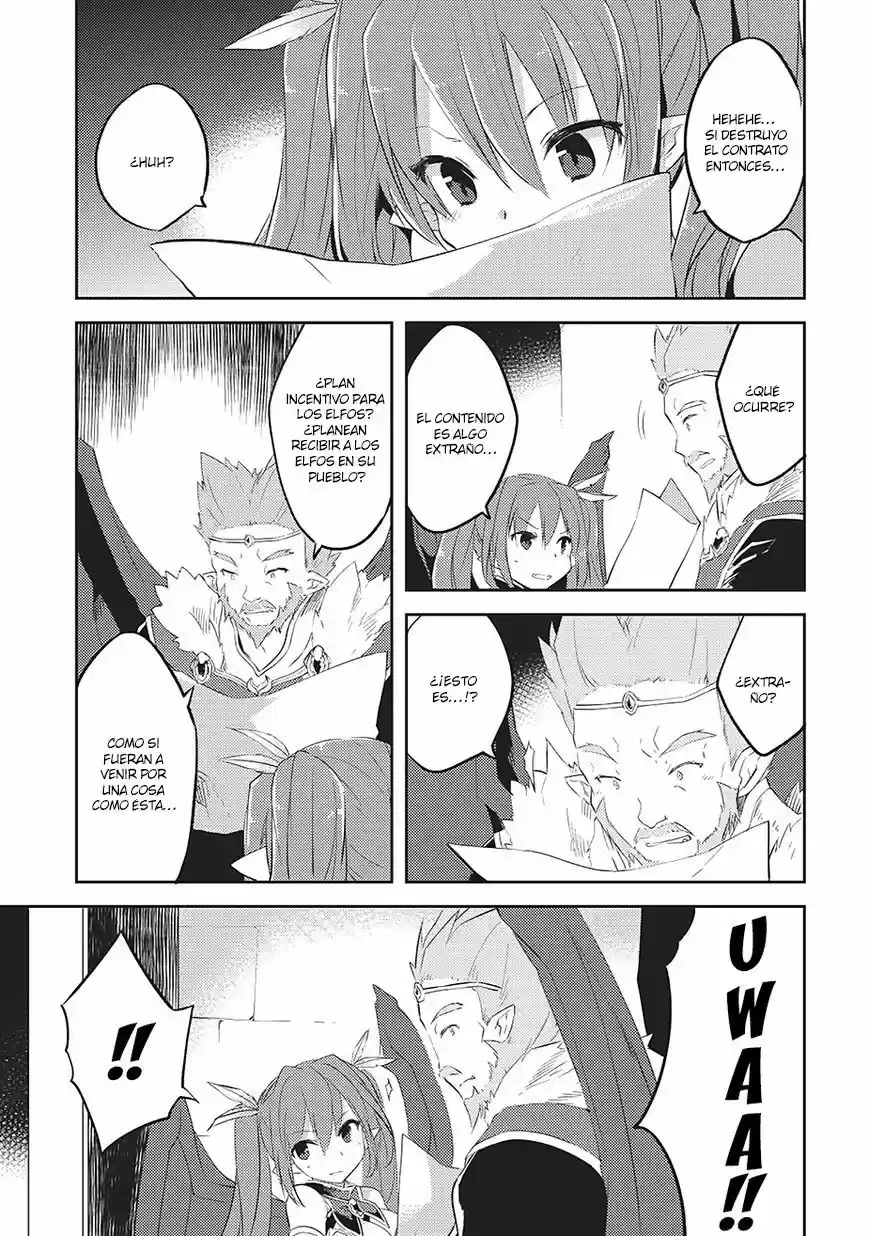 Kou 1 Desu Ga Isekai De Joushu Hajimemashita - Capítulo 4 - Página 23 - LectorTMOo