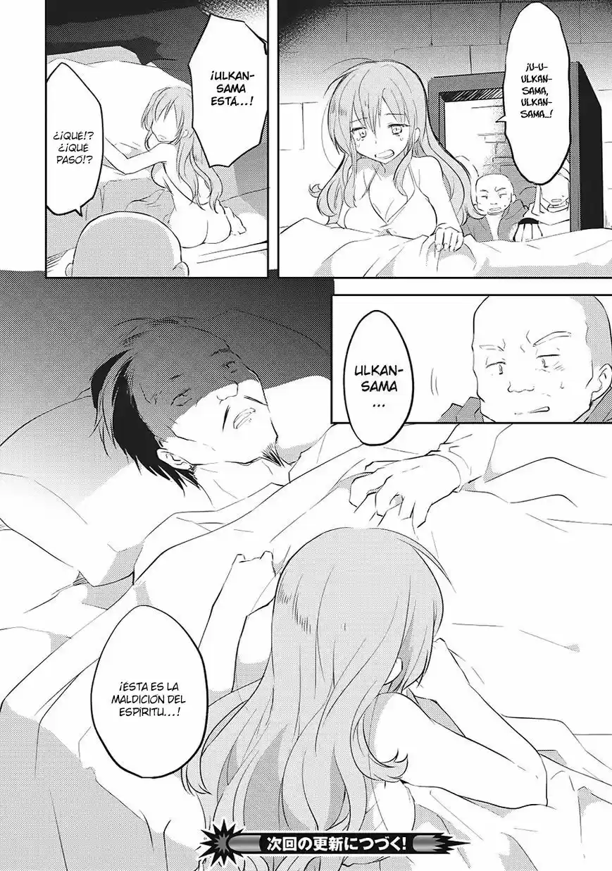 Kou 1 Desu Ga Isekai De Joushu Hajimemashita - Capítulo 4 - Página 24 - LectorTMOo