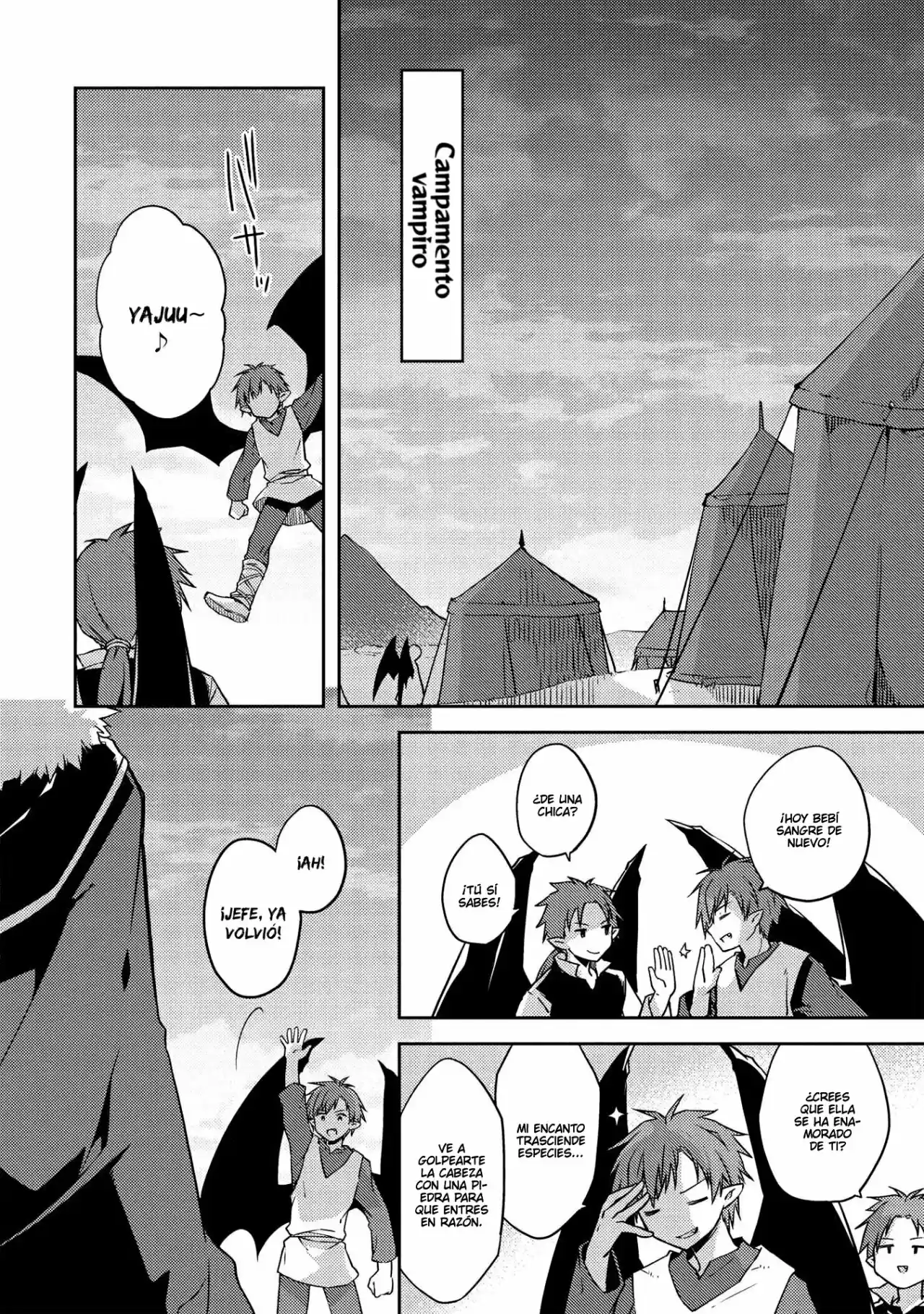 Kou 1 Desu Ga Isekai De Joushu Hajimemashita - Capítulo 40 - Página 3 - LectorTMOo