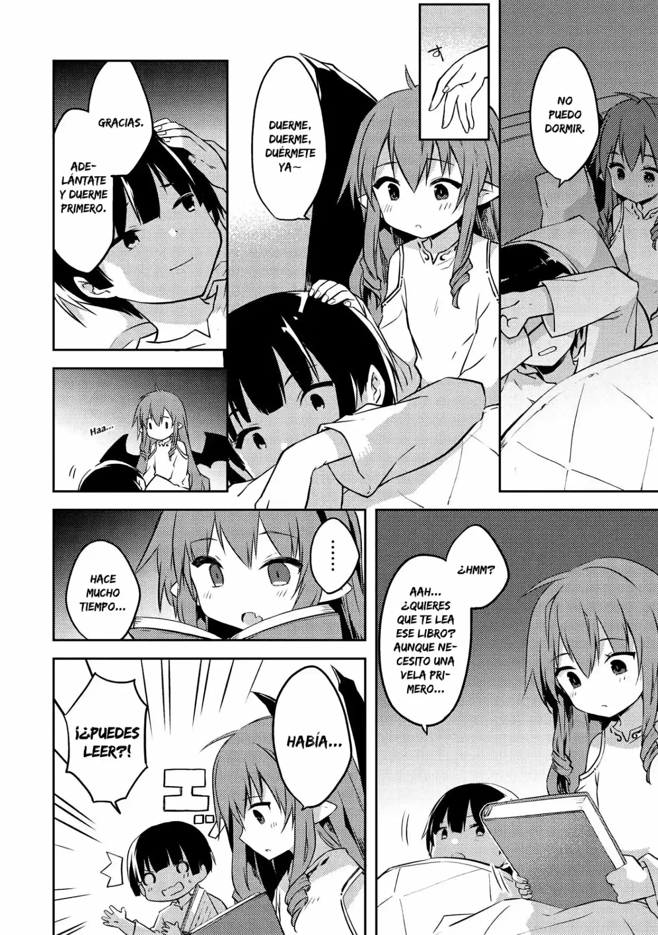 Kou 1 Desu Ga Isekai De Joushu Hajimemashita - Capítulo 40 - Página 9 - LectorTMOo