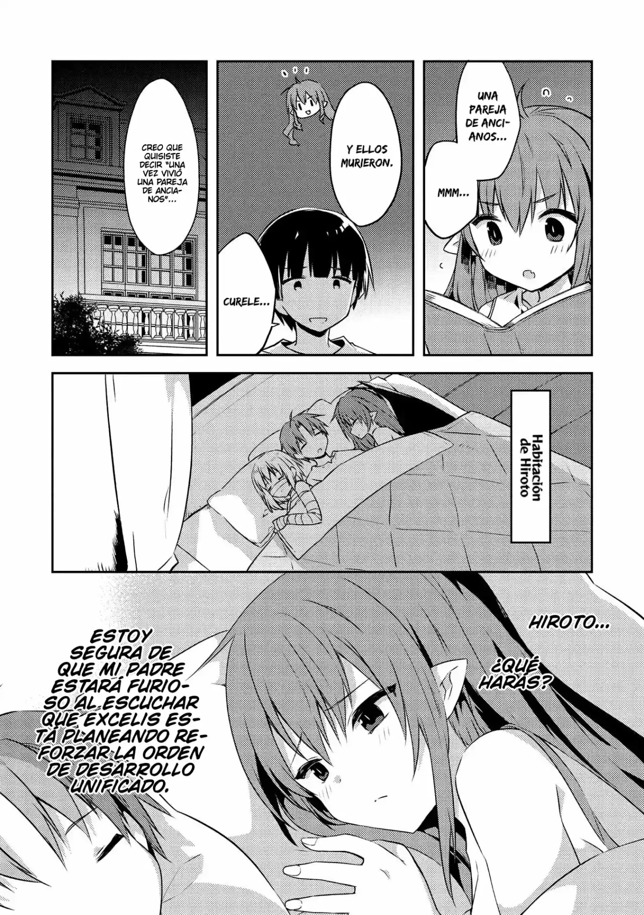 Kou 1 Desu Ga Isekai De Joushu Hajimemashita - Capítulo 40 - Página 10 - LectorTMOo