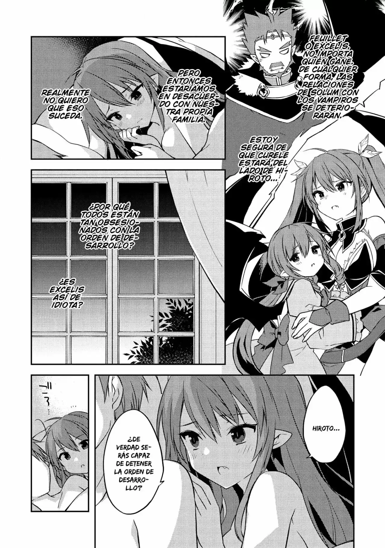 Kou 1 Desu Ga Isekai De Joushu Hajimemashita - Capítulo 40 - Página 11 - LectorTMOo
