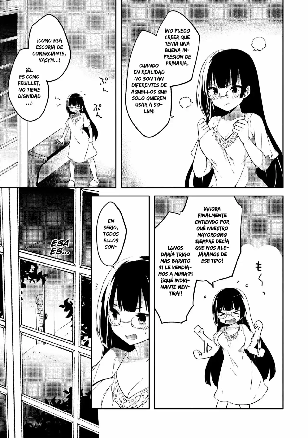 Kou 1 Desu Ga Isekai De Joushu Hajimemashita - Capítulo 40 - Página 14 - LectorTMOo