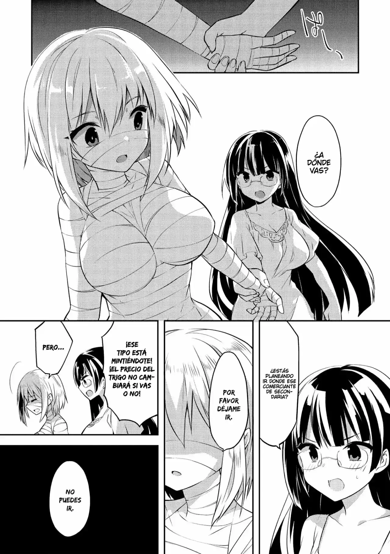 Kou 1 Desu Ga Isekai De Joushu Hajimemashita - Capítulo 40 - Página 16 - LectorTMOo